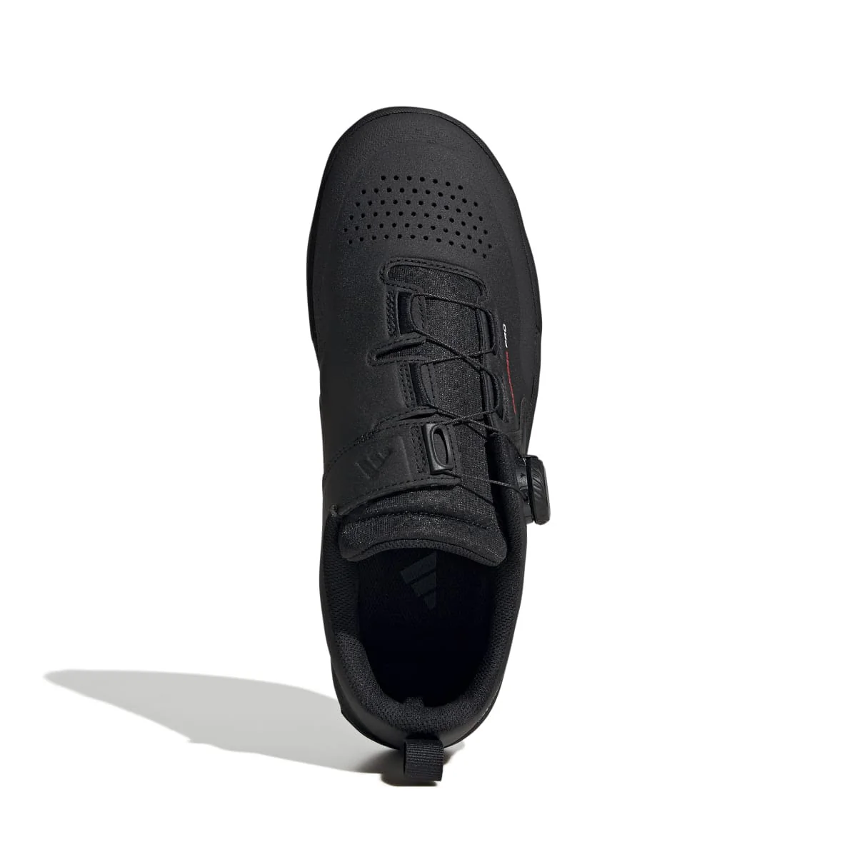 Chaussures VTT ADIDAS FIVE TEN FREERIDER PRO BOA Noir/Rouge - Image 3