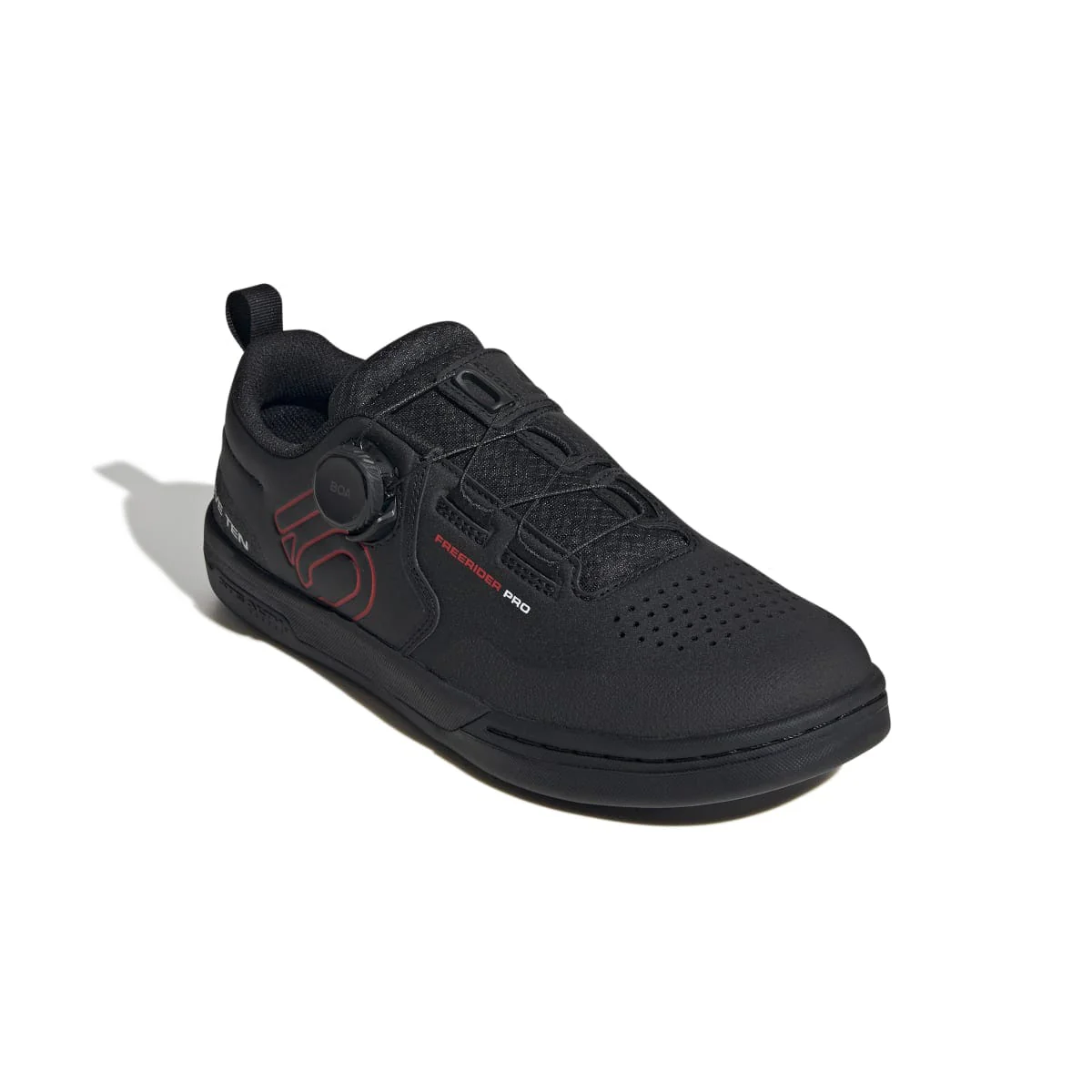 Chaussures VTT ADIDAS FIVE TEN FREERIDER PRO BOA Noir/Rouge - Image 5