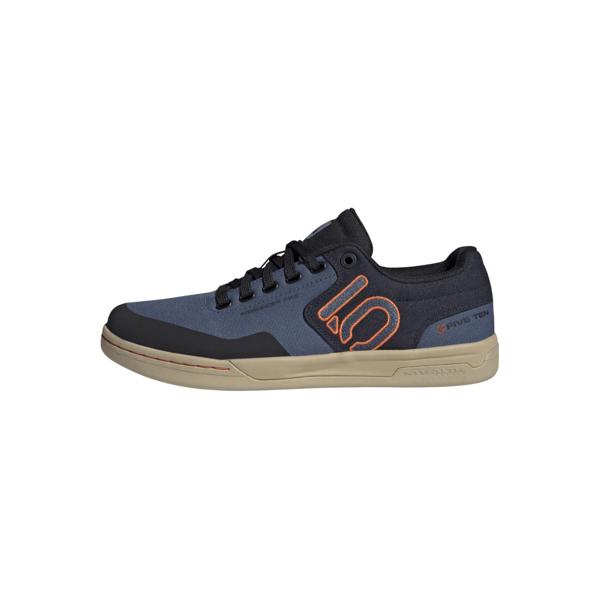 Chaussures VTT ADIDAS FIVE TEN FREERIDER PRO CANVAS Bleu/Orange - Image 11
