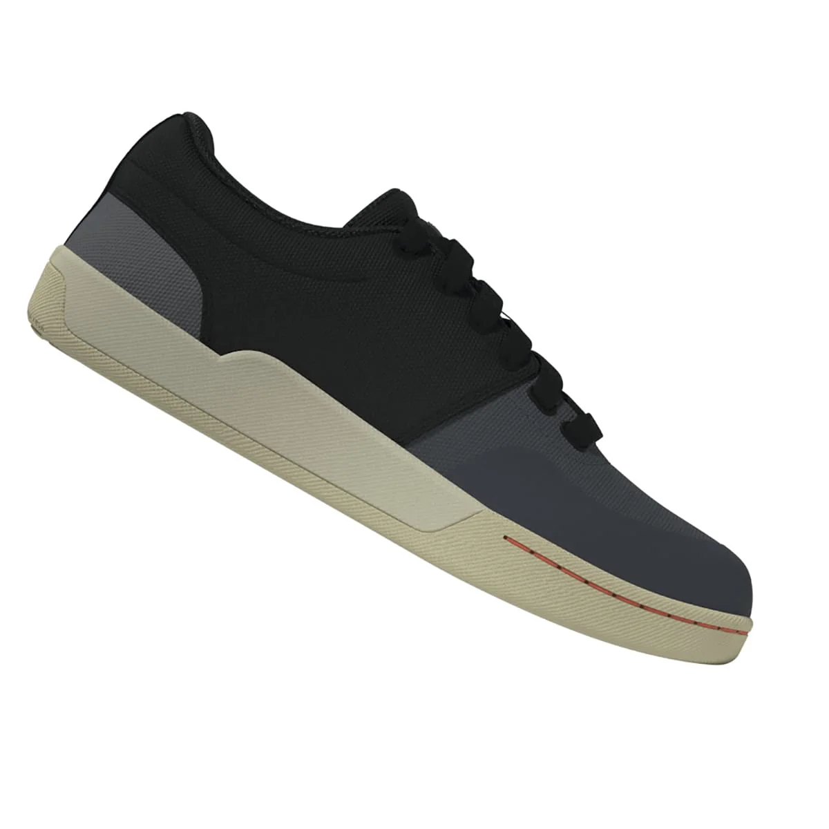 Chaussures VTT ADIDAS FIVE TEN FREERIDER PRO CANVAS Femme Gris/Noir - Image 14