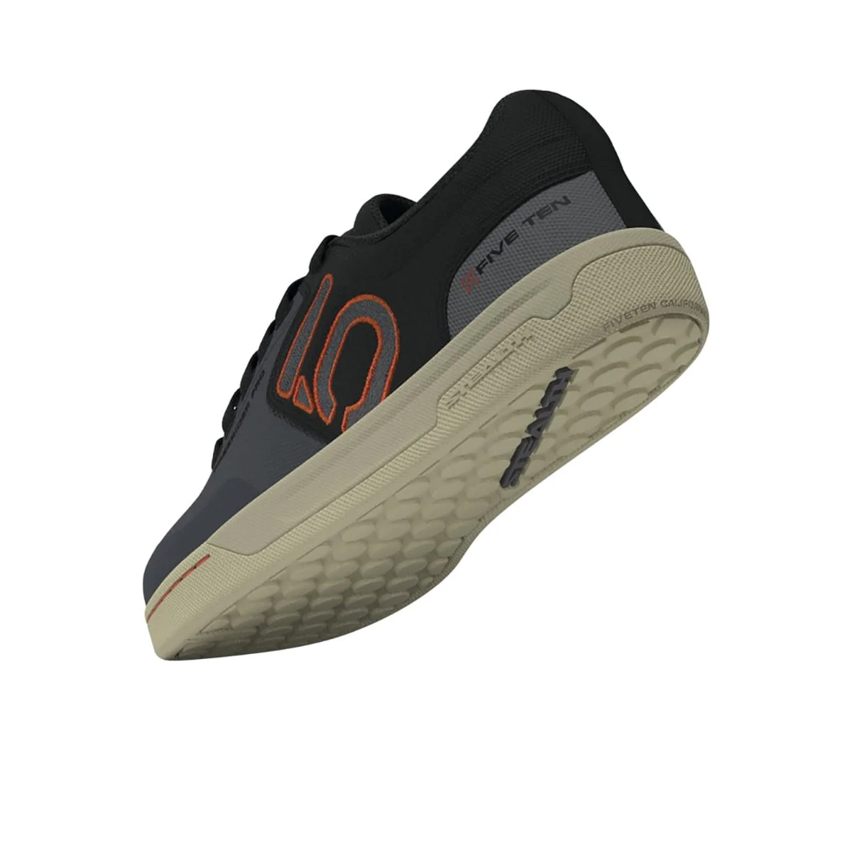 Chaussures VTT ADIDAS FIVE TEN FREERIDER PRO CANVAS Femme Gris/Noir - Image 17