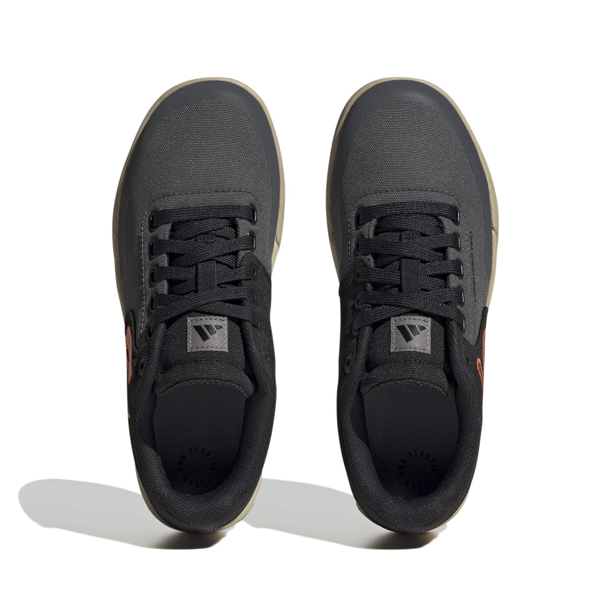 Chaussures VTT ADIDAS FIVE TEN FREERIDER PRO CANVAS Femme Gris/Noir - Image 3
