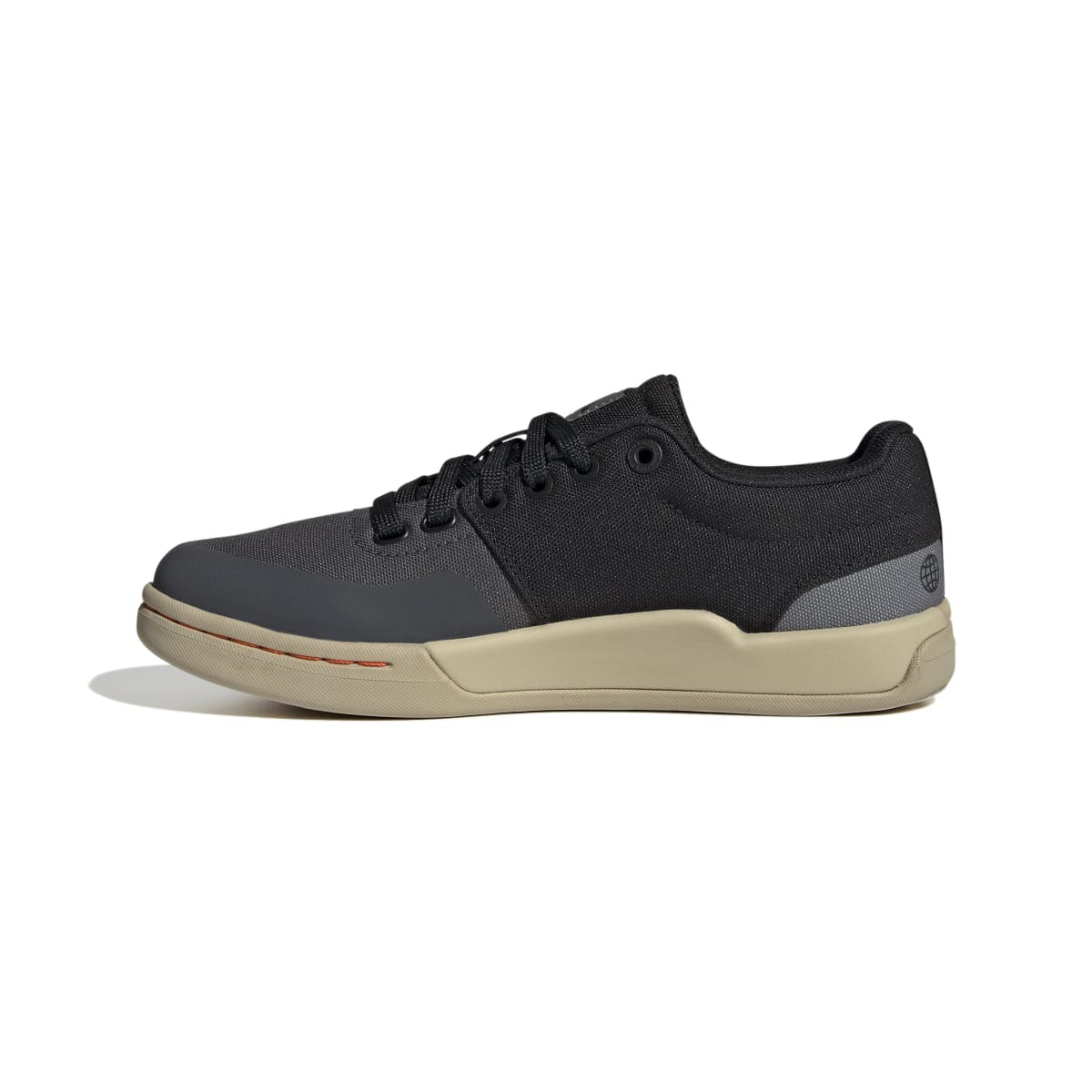 Chaussures VTT ADIDAS FIVE TEN FREERIDER PRO CANVAS Femme Gris/Noir - Image 4
