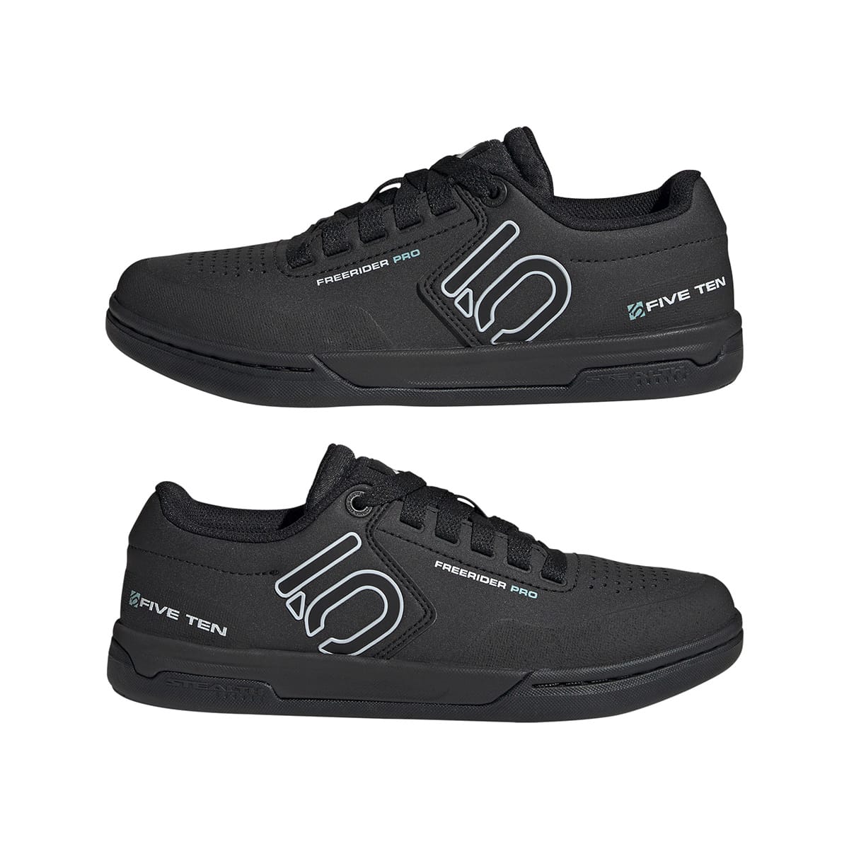 Chaussures VTT ADIDAS FIVE TEN FREERIDER PRO Femme Noir - Image 4