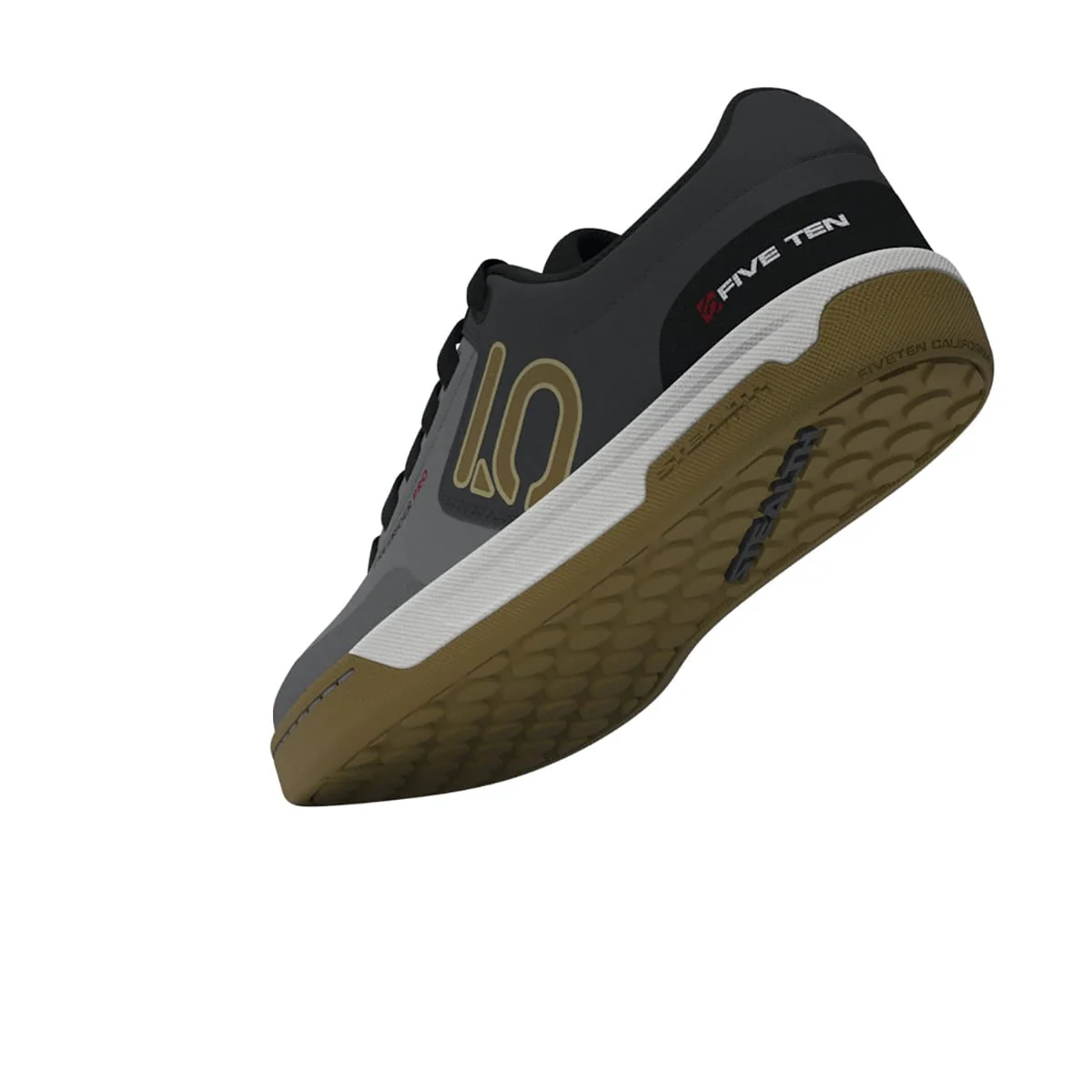 Chaussures VTT ADIDAS FIVE TEN FREERIDER PRO Gris/Beige - Image 14