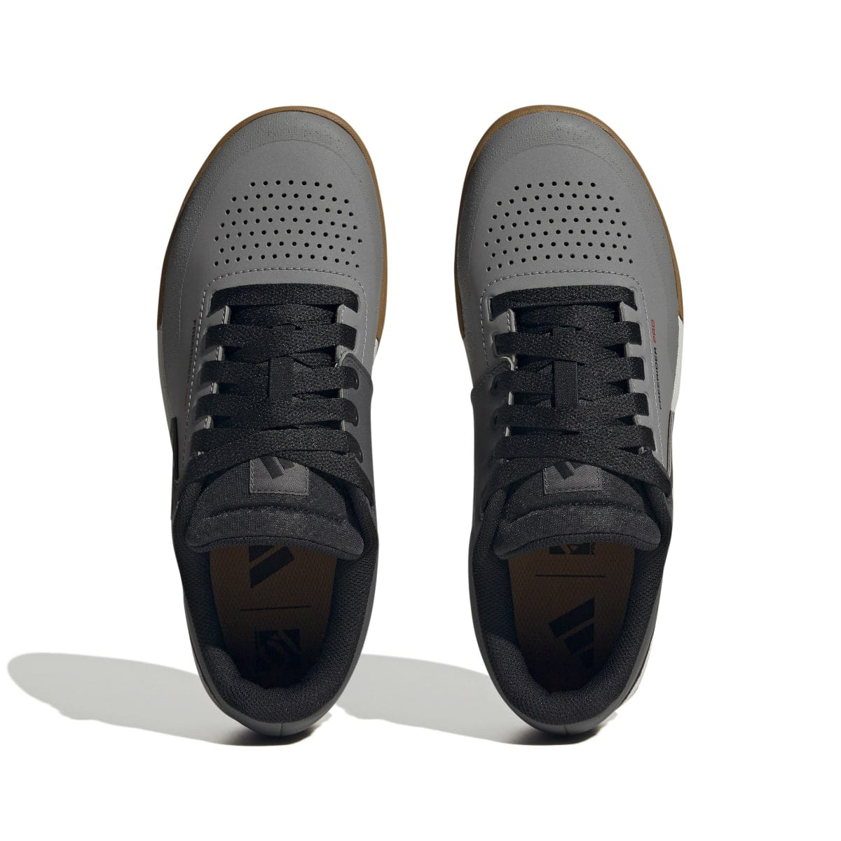 Chaussures VTT ADIDAS FIVE TEN FREERIDER PRO Gris/Beige - Image 3