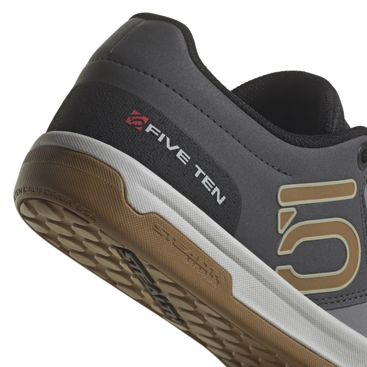 Chaussures VTT ADIDAS FIVE TEN FREERIDER PRO Gris/Beige - Image 6