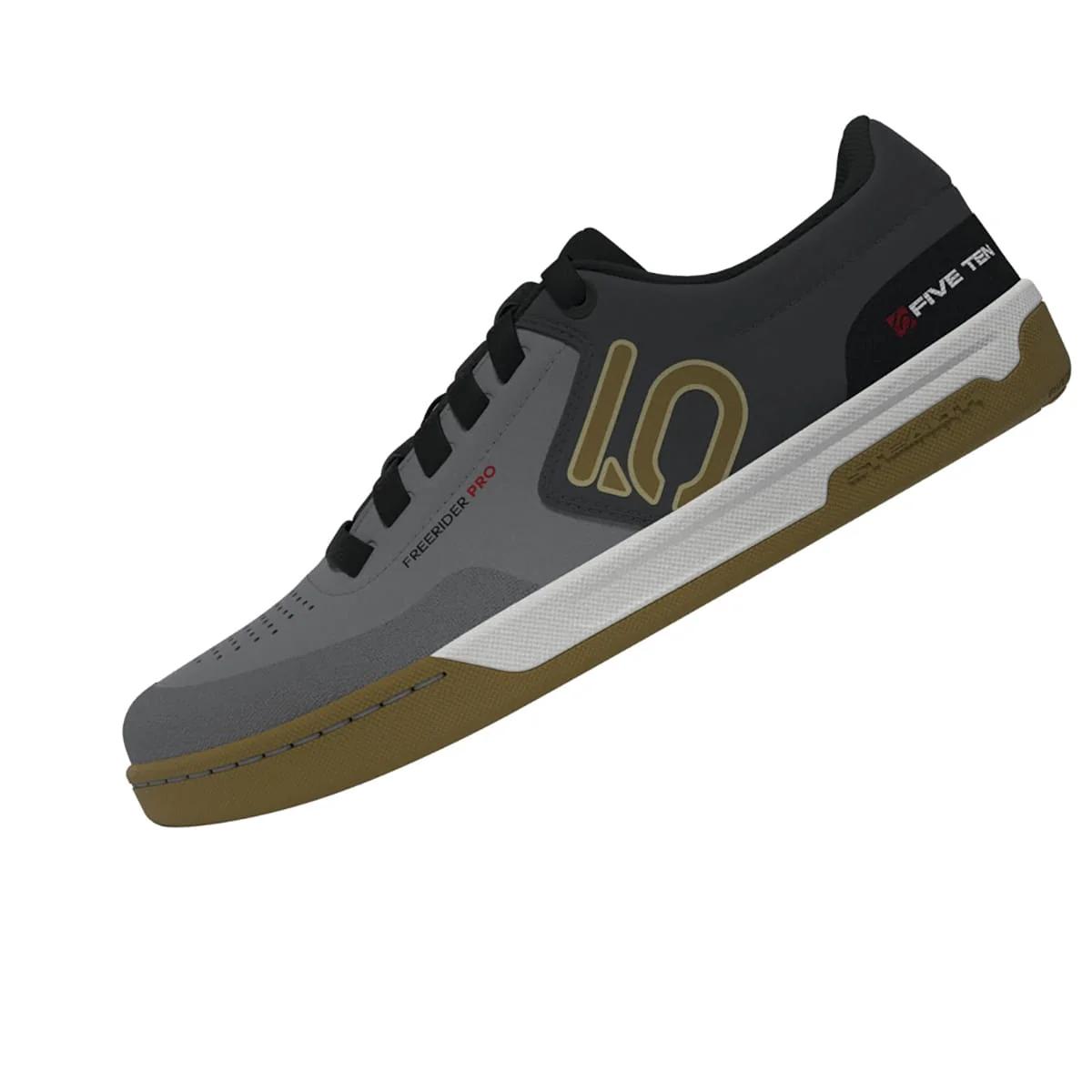 Chaussures VTT ADIDAS FIVE TEN FREERIDER PRO Gris/Beige - Image 7