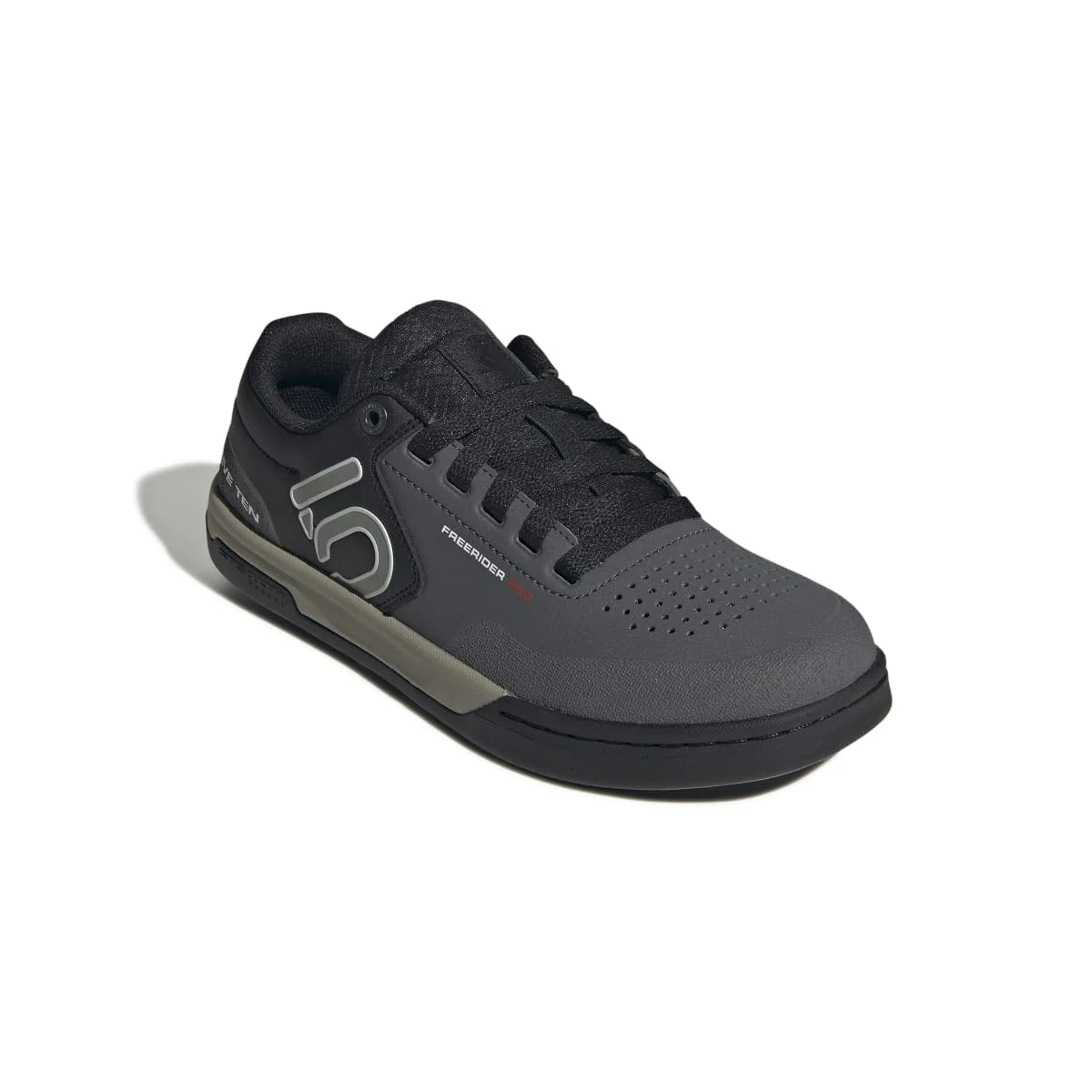 Chaussures VTT ADIDAS FIVE TEN FREERIDER PRO Gris/Noir - Image 5