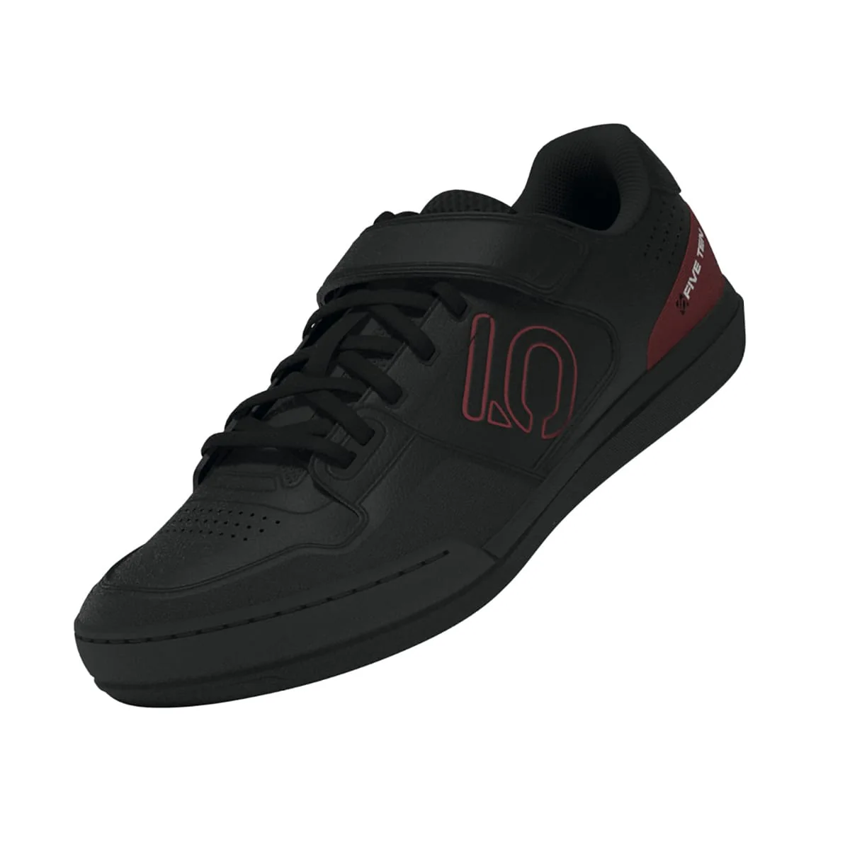Chaussures VTT ADIDAS FIVE TEN HELLCAT Noir/Rouge - Image 13