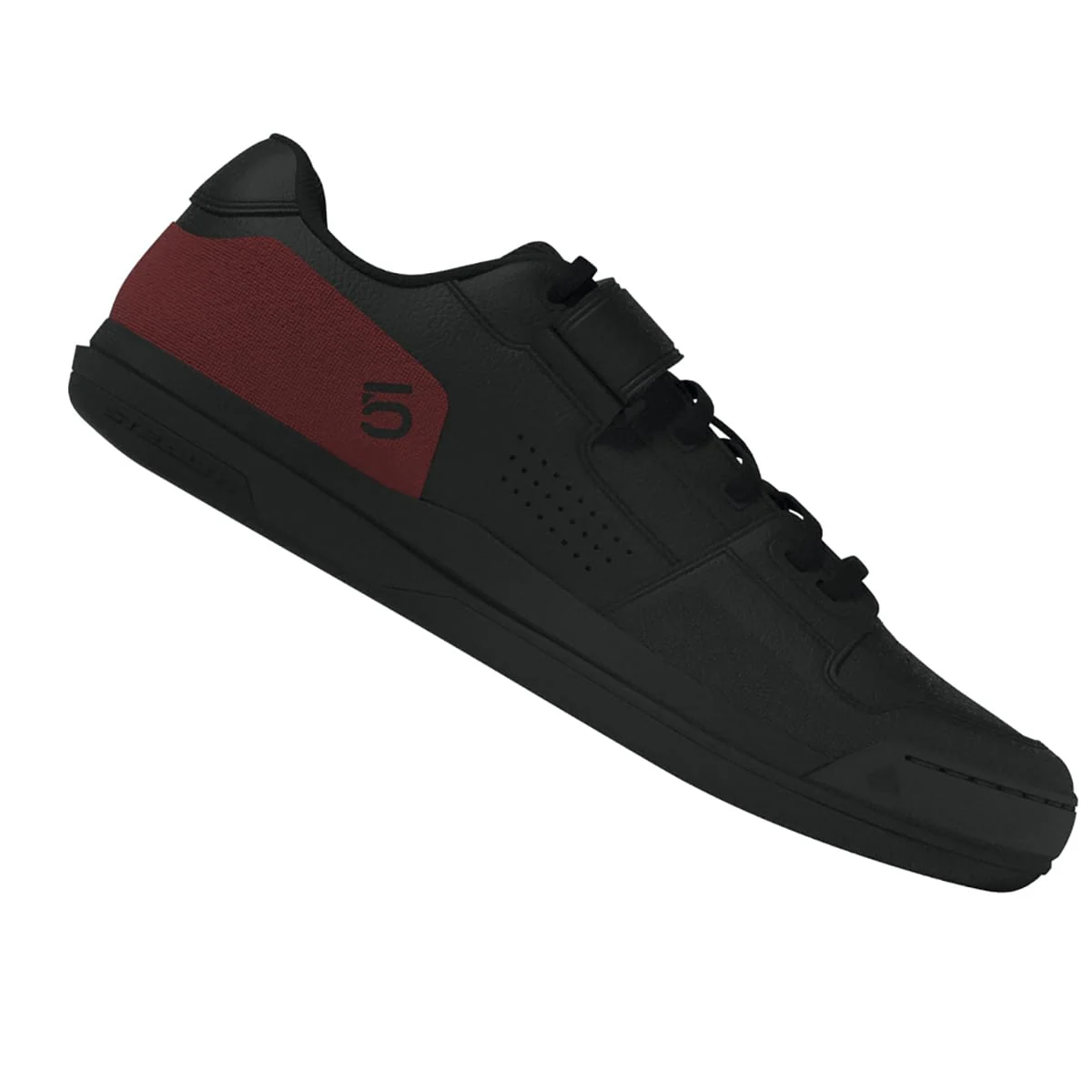 Chaussures VTT ADIDAS FIVE TEN HELLCAT Noir/Rouge - Image 16