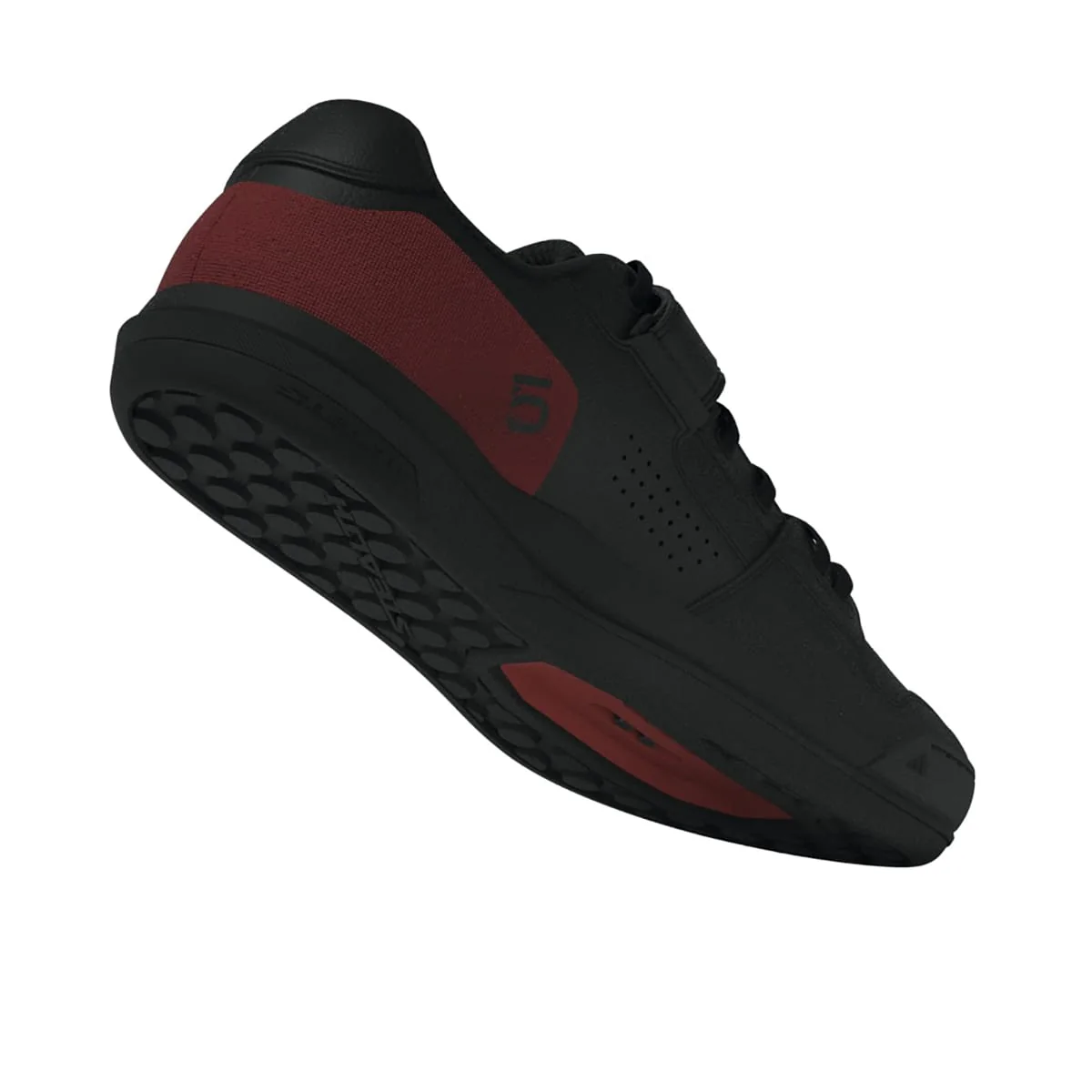 Chaussures VTT ADIDAS FIVE TEN HELLCAT Noir/Rouge - Image 17