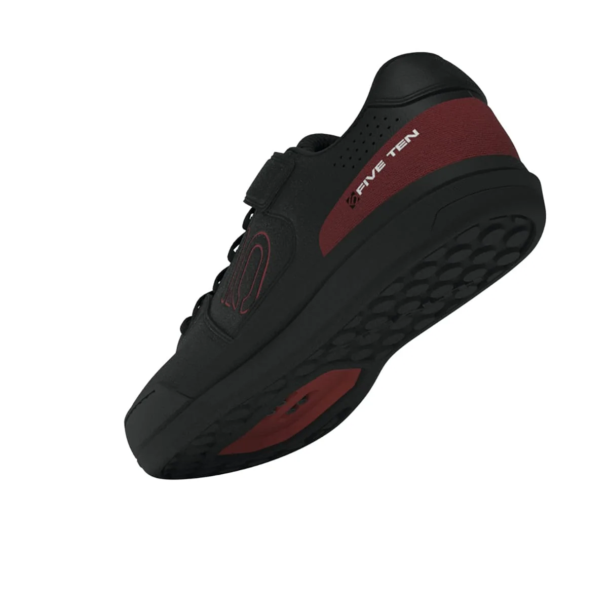 Chaussures VTT ADIDAS FIVE TEN HELLCAT Noir/Rouge - Image 19