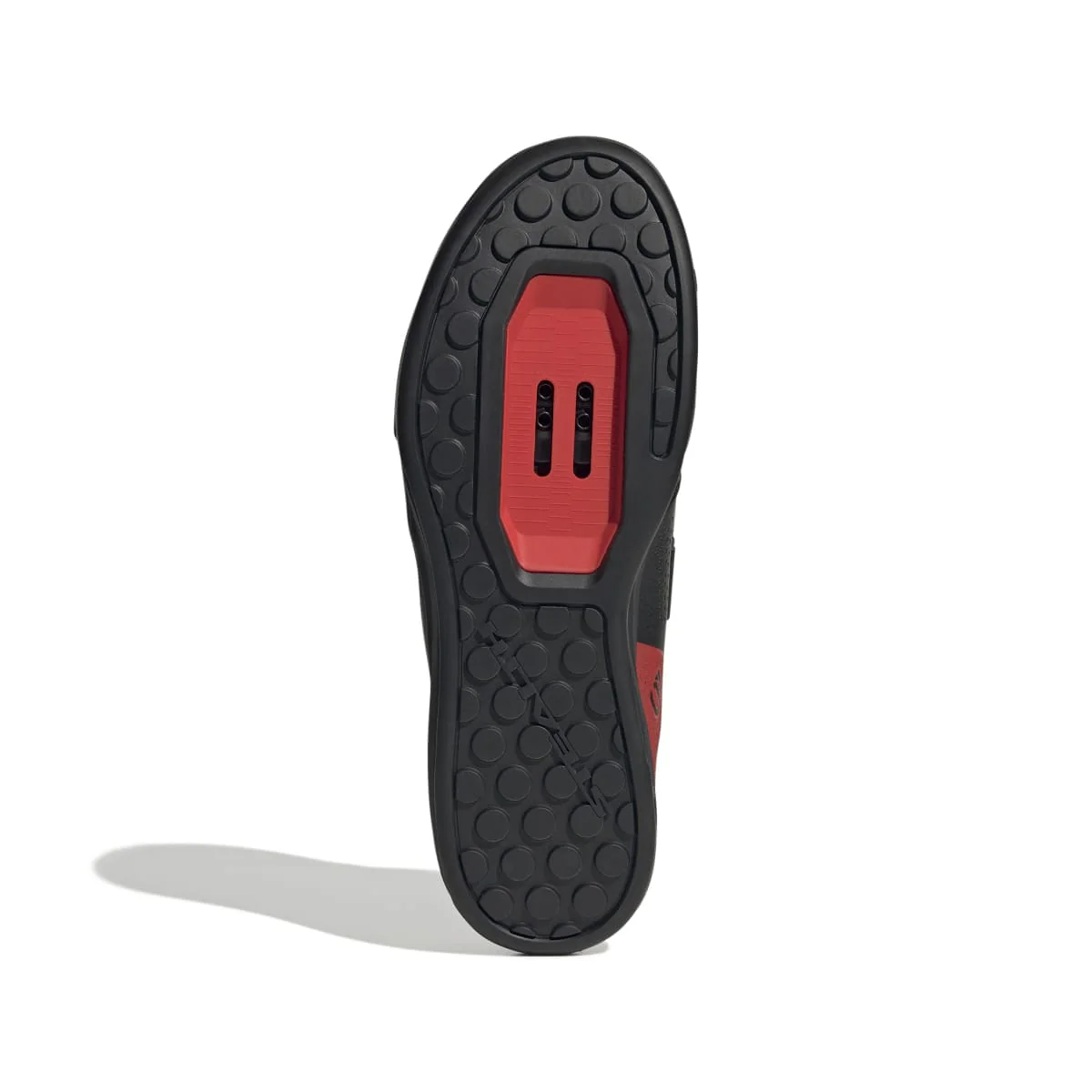 Chaussures VTT ADIDAS FIVE TEN HELLCAT Noir/Rouge - Image 2
