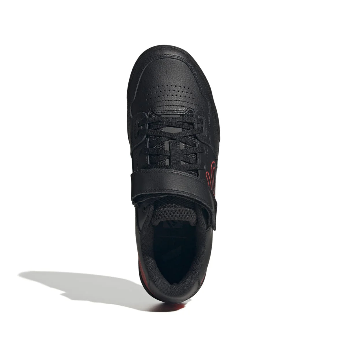 Chaussures VTT ADIDAS FIVE TEN HELLCAT Noir/Rouge - Image 3