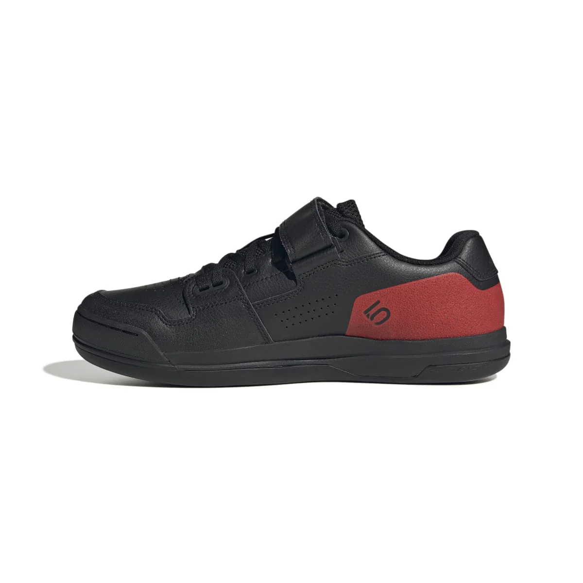 Chaussures VTT ADIDAS FIVE TEN HELLCAT Noir/Rouge - Image 4
