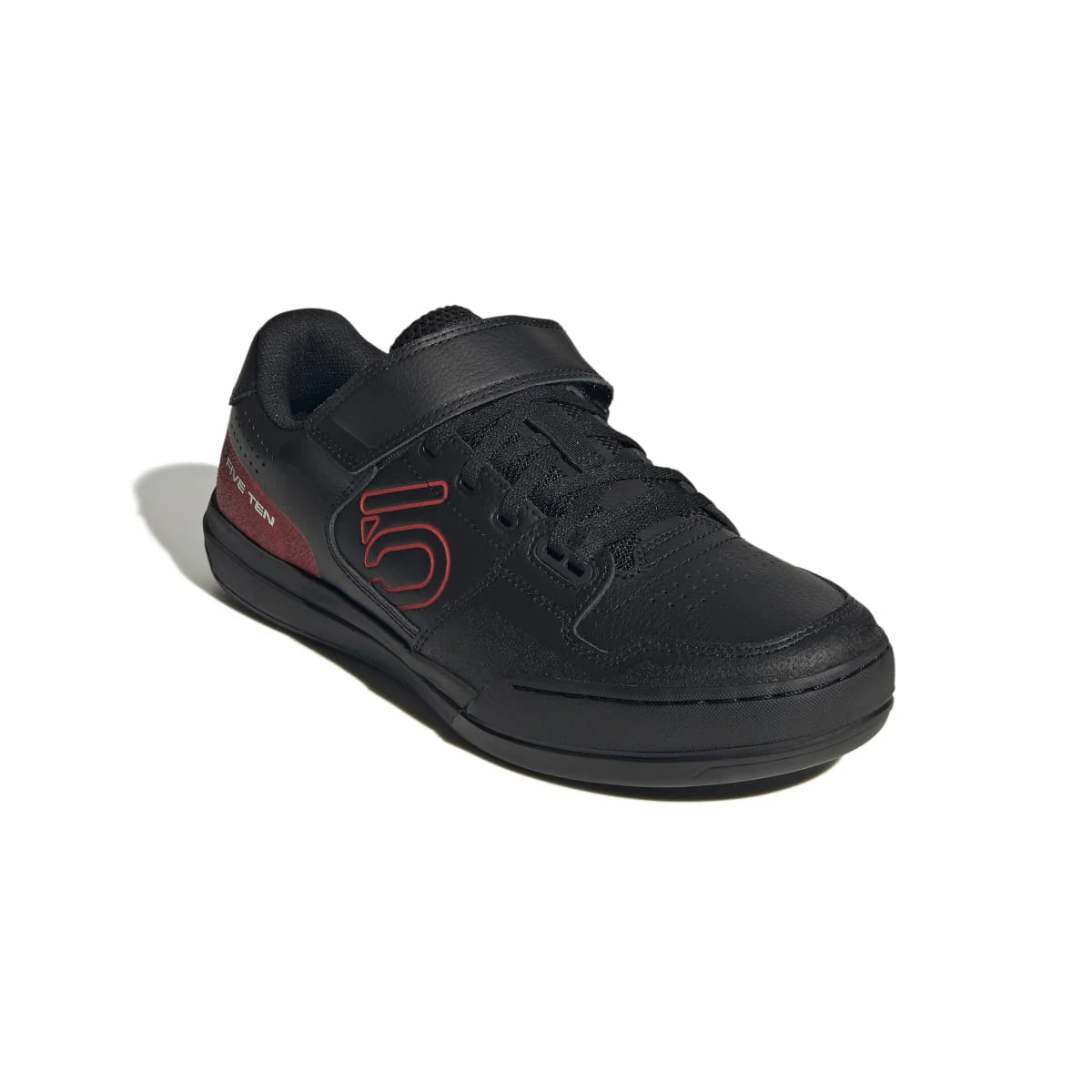 Chaussures VTT ADIDAS FIVE TEN HELLCAT Noir/Rouge - Image 5