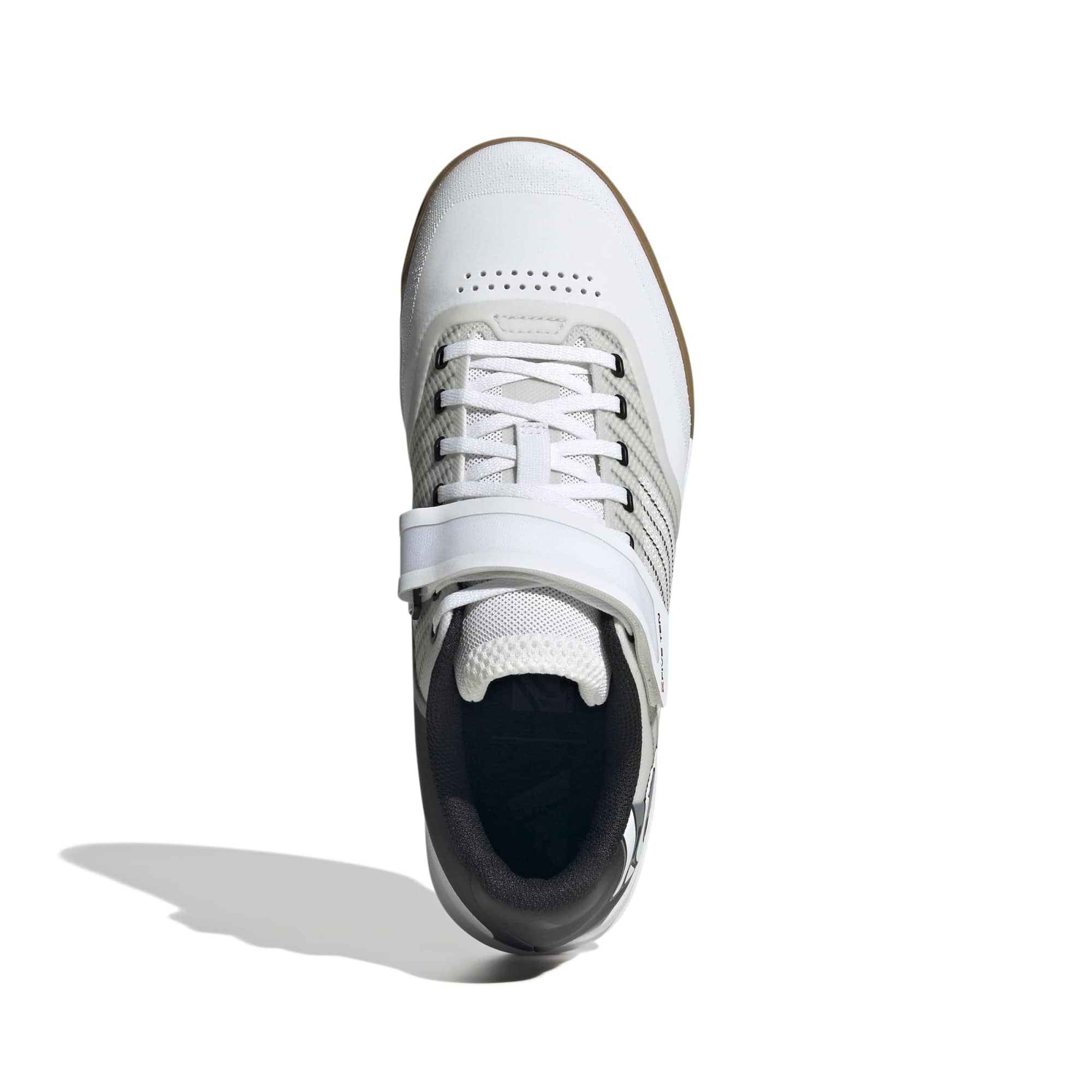 Chaussures VTT ADIDAS FIVE TEN HELLCAT PRO Blanc/Noir - Image 3