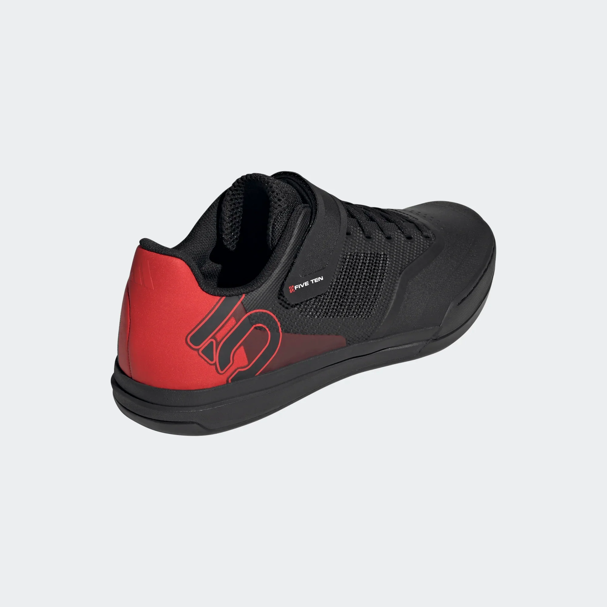 Chaussures VTT ADIDAS FIVE TEN HELLCAT PRO Noir/Rouge - Image 6
