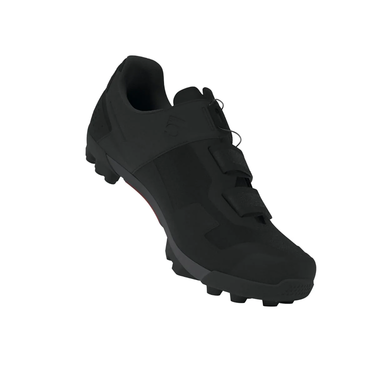 Chaussures VTT ADIDAS FIVE TEN KESTREL BOA Noir/Rouge - Image 14
