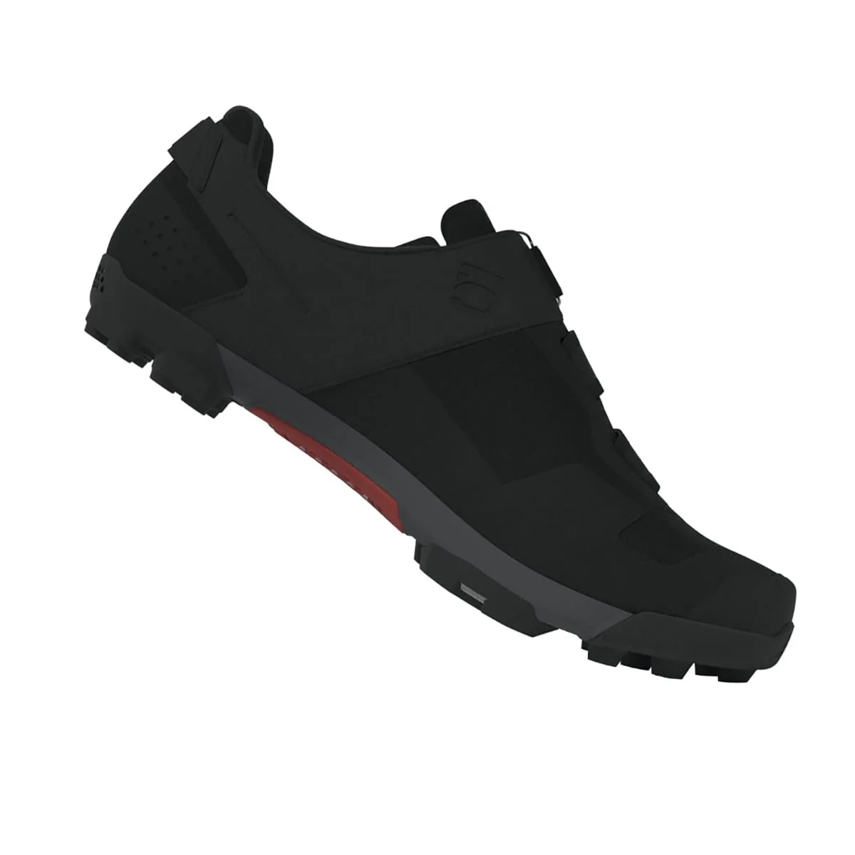 Chaussures VTT ADIDAS FIVE TEN KESTREL BOA Noir/Rouge - Image 15