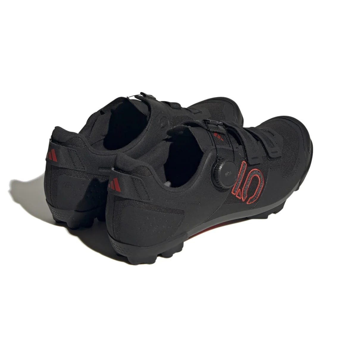 Chaussures VTT ADIDAS FIVE TEN KESTREL BOA Noir/Rouge - Image 6