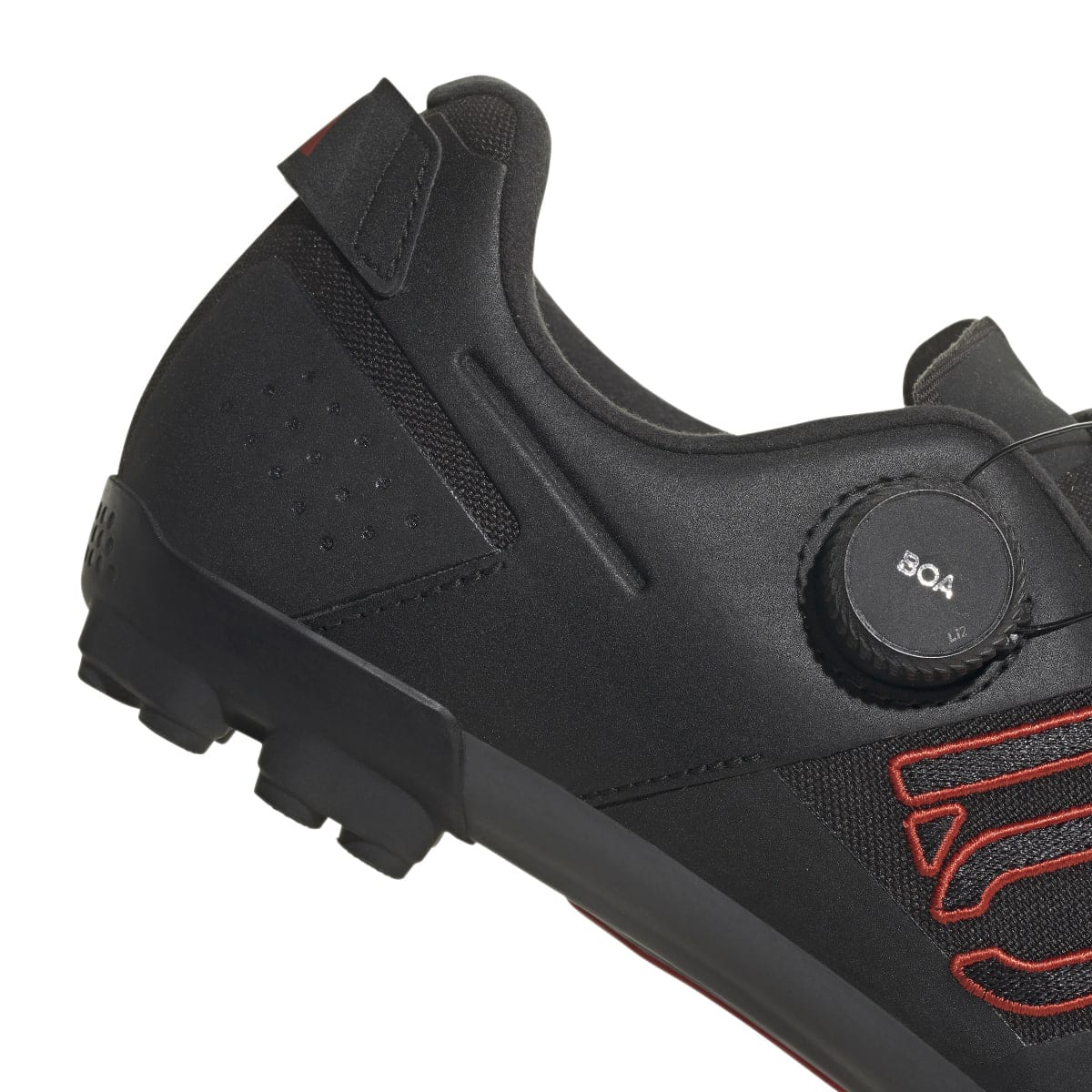 Chaussures VTT ADIDAS FIVE TEN KESTREL BOA Noir/Rouge - Image 7