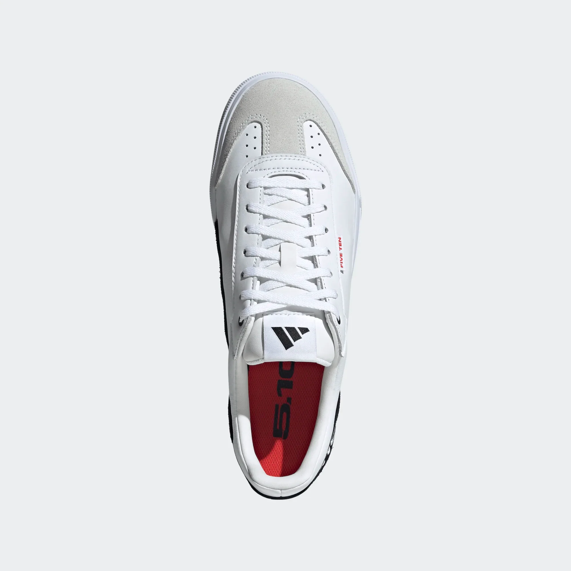 Chaussures VTT ADIDAS FIVE TEN SLEUTH DLX 2 Blanc/Noir - Image 10