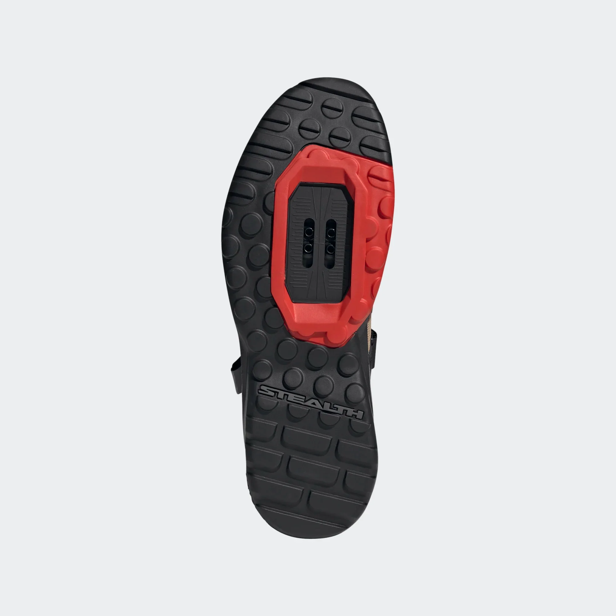 Chaussures VTT ADIDAS FIVE TEN TRAILCROSS CLIP-IN Marron/Noir - Image 2