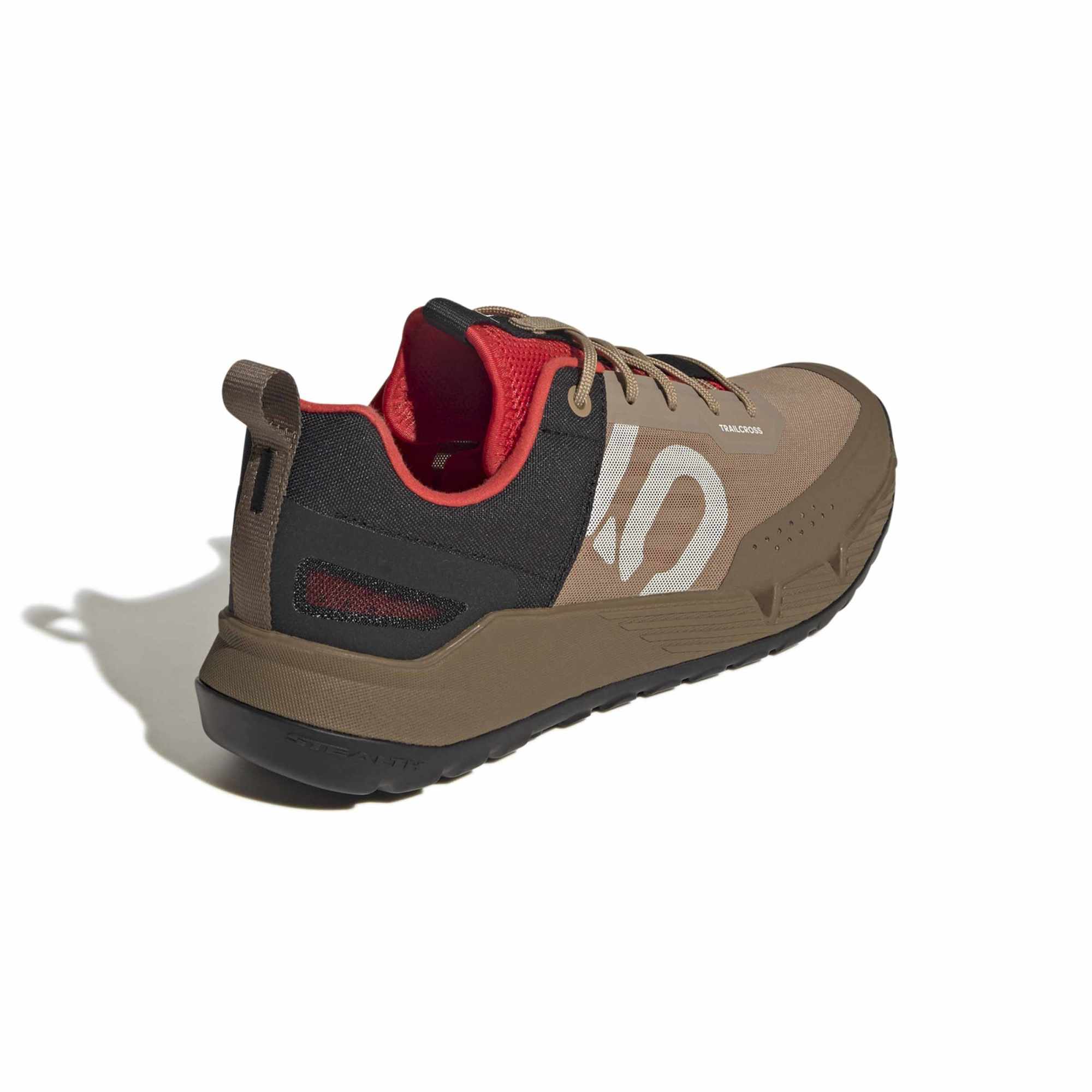 Chaussures VTT ADIDAS FIVE TEN TRAILCROSS LT Beige/Noir - Image 6