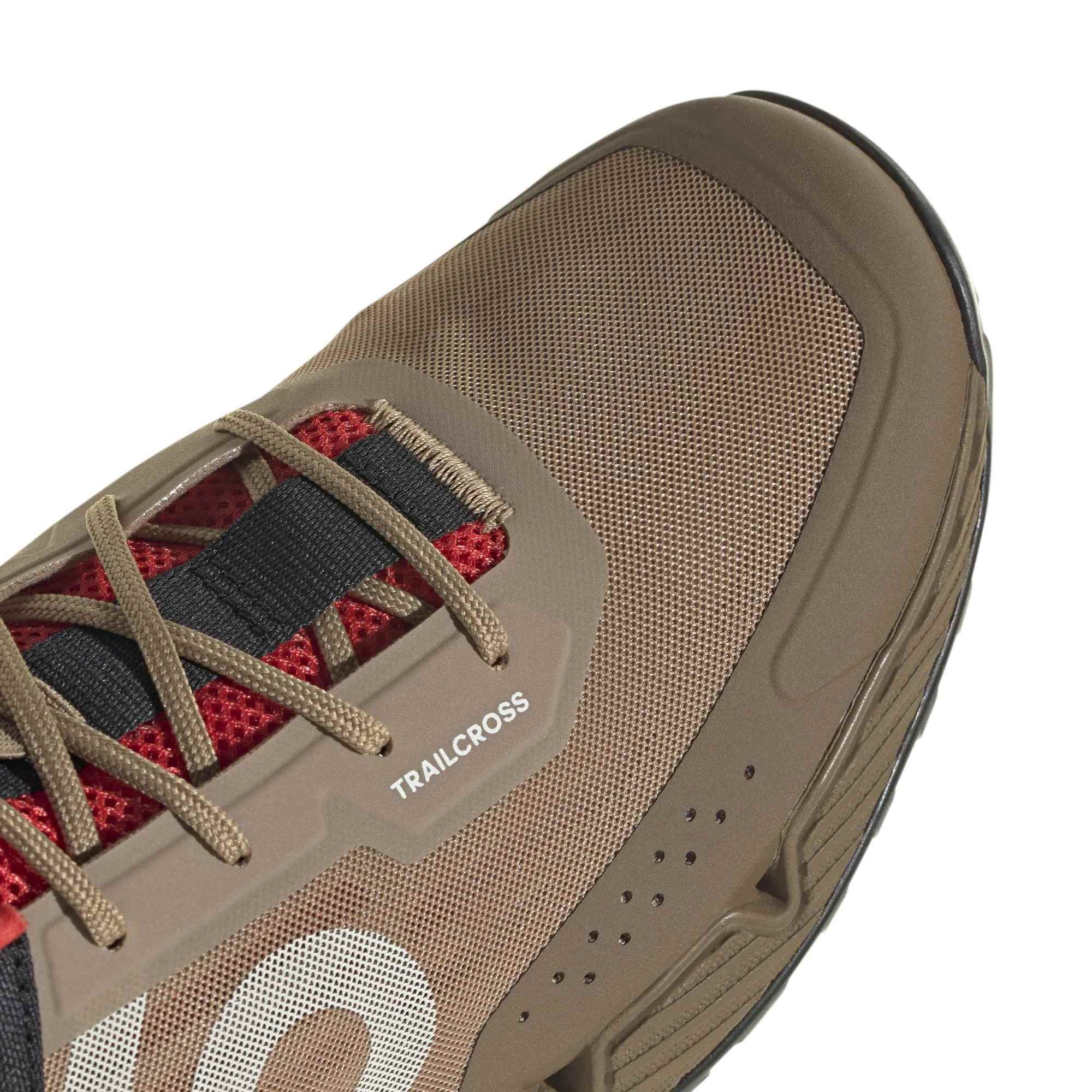 Chaussures VTT ADIDAS FIVE TEN TRAILCROSS LT Beige/Noir - Image 8