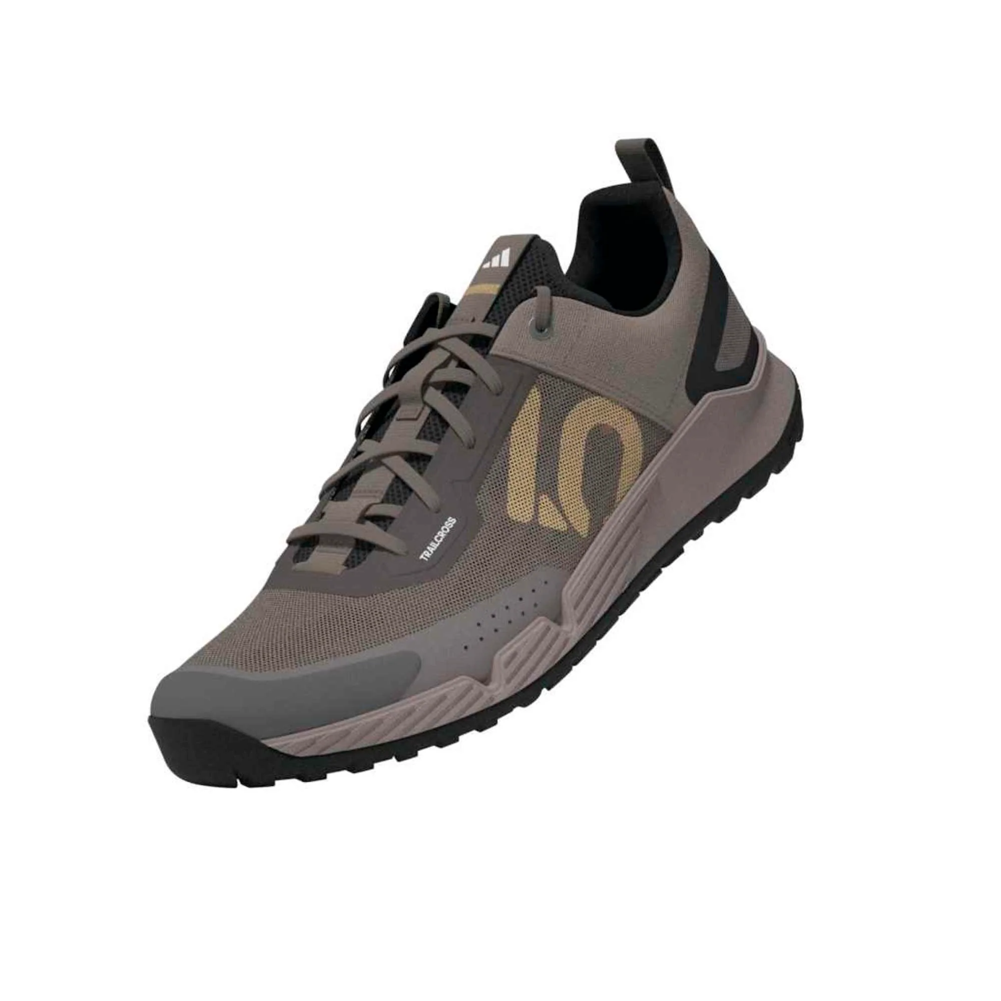 Chaussures VTT ADIDAS FIVE TEN TRAILCROSS LT  Femme Gris/Beige - Image 6