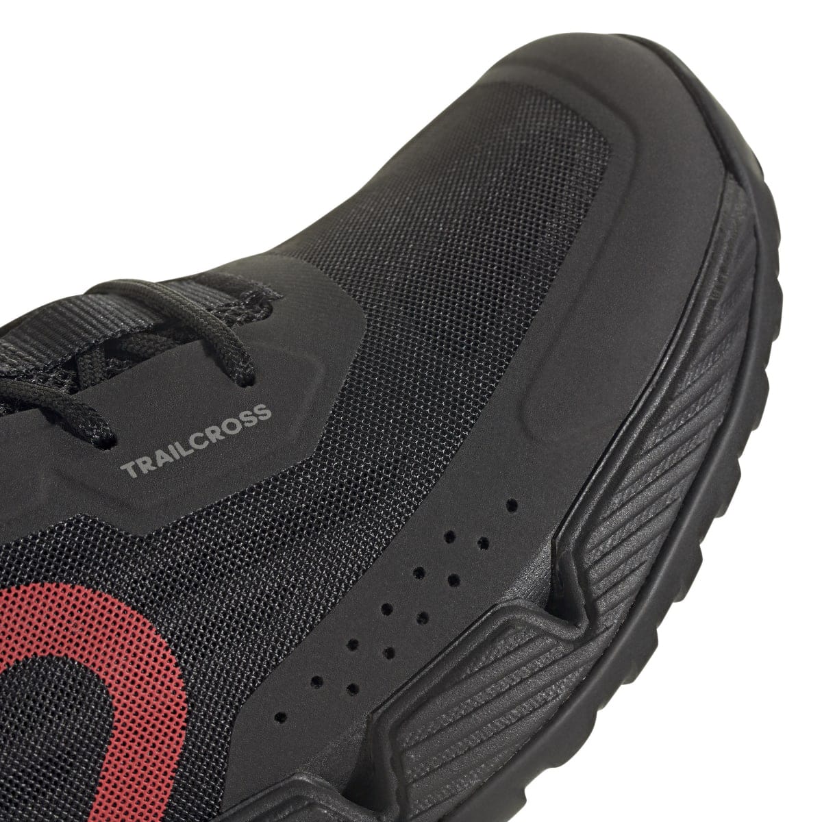 Chaussures VTT ADIDAS FIVE TEN TRAILCROSS LT Noir/Rouge - Image 7