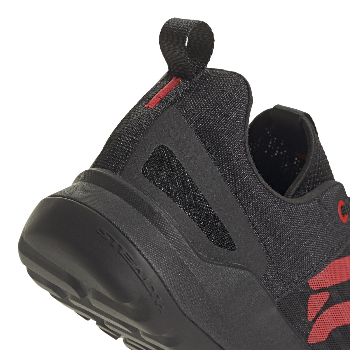Chaussures VTT ADIDAS FIVE TEN TRAILCROSS LT Noir/Rouge - Image 8