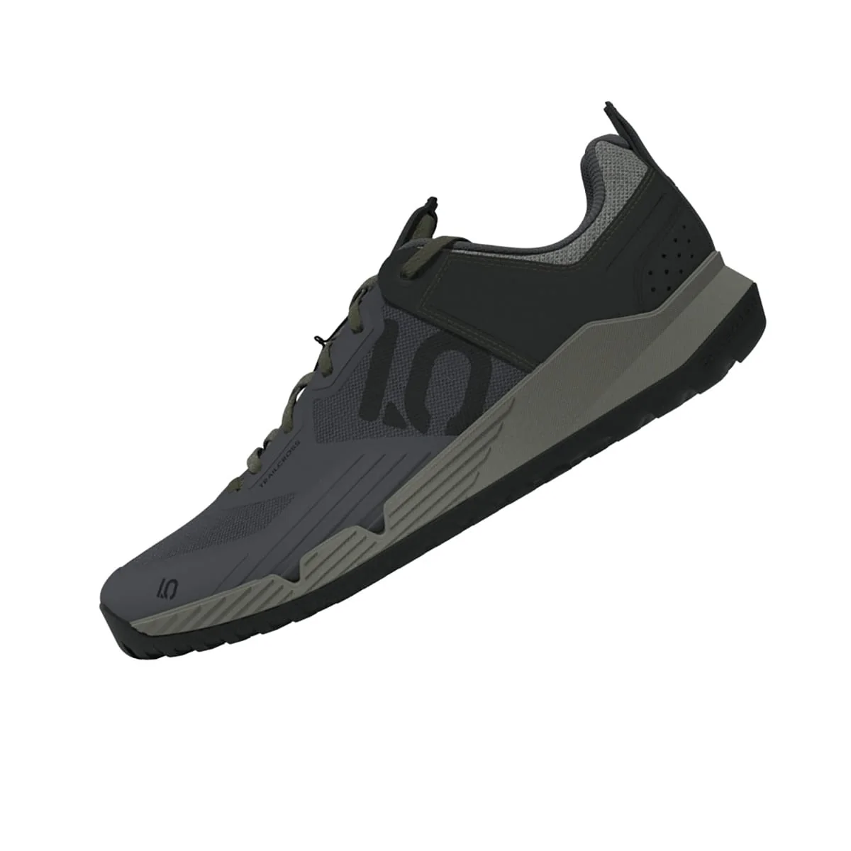 Chaussures VTT ADIDAS FIVE TEN TRAILCROSS XT Gris/Noir - Image 9