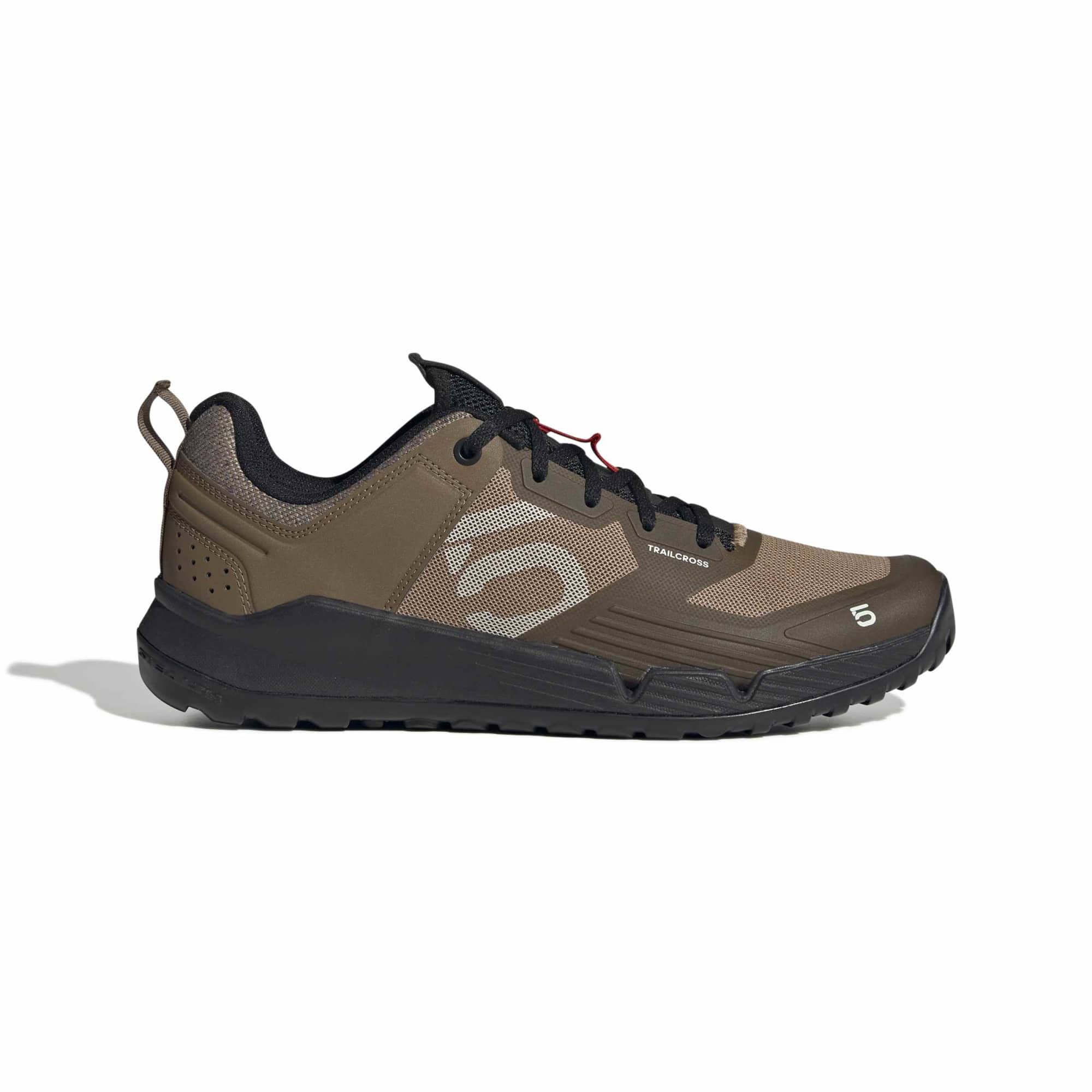 Chaussures VTT ADIDAS FIVE TEN TRAILCROSS XT Marron/Blanc/Noir - Image 3