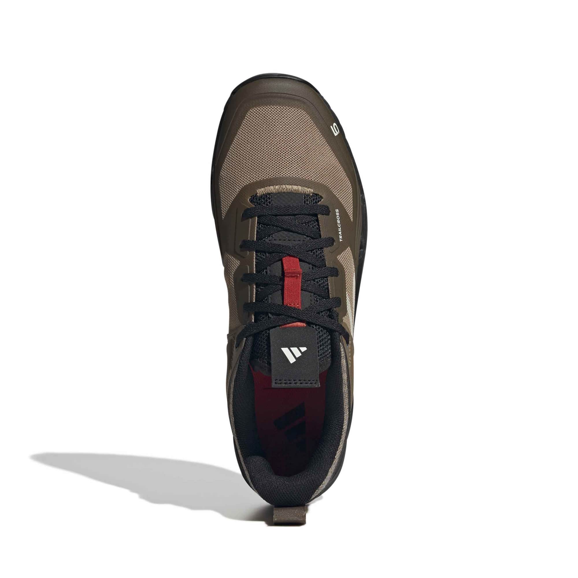 Chaussures VTT ADIDAS FIVE TEN TRAILCROSS XT Marron/Blanc/Noir - Image 4