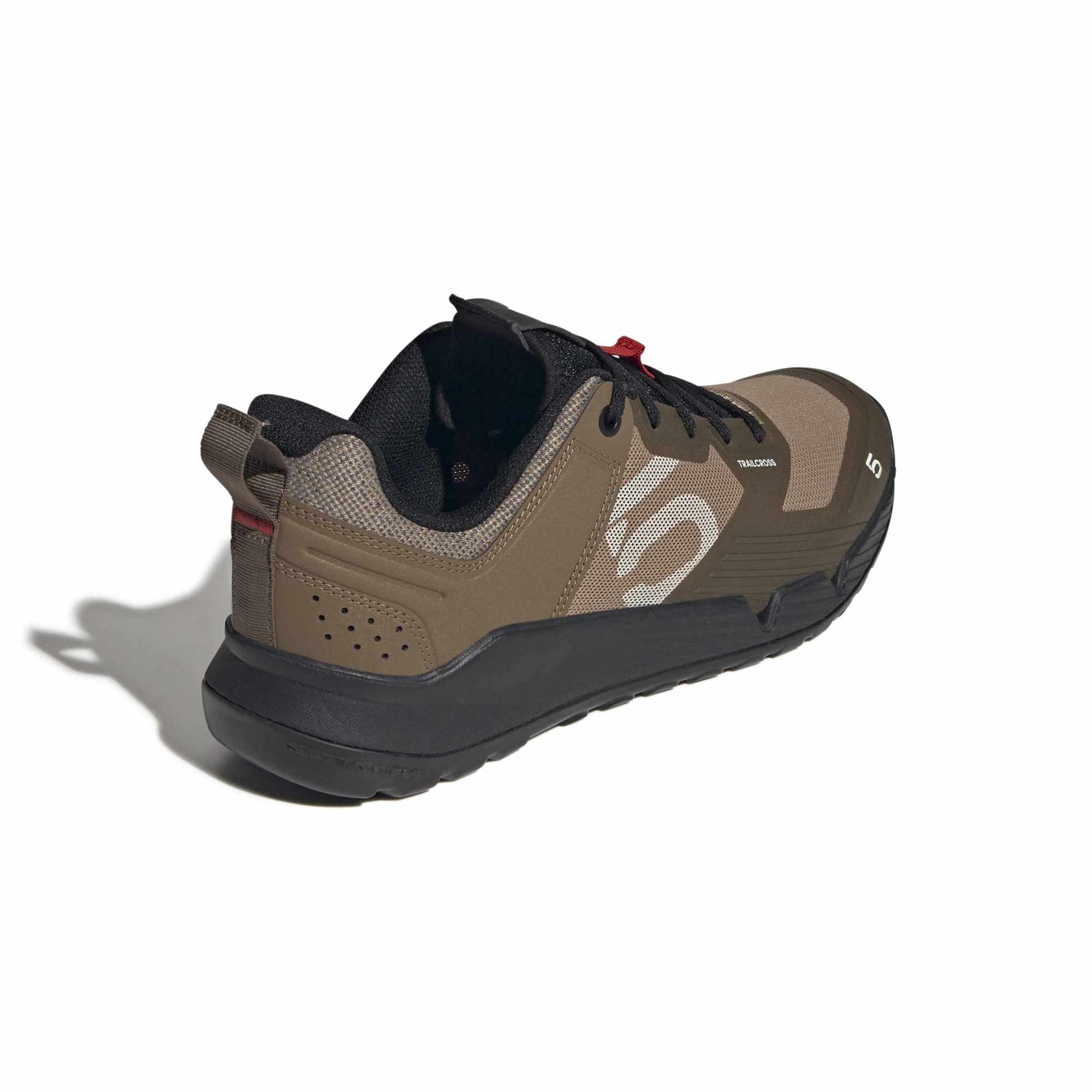 Chaussures VTT ADIDAS FIVE TEN TRAILCROSS XT Marron/Blanc/Noir - Image 7