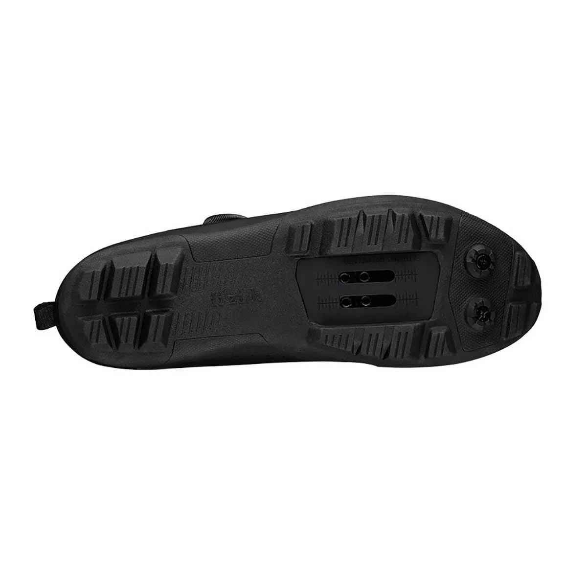 Chaussures VTT XC/Gravel FIZIK TERRA ATLAS Noir - Image 2