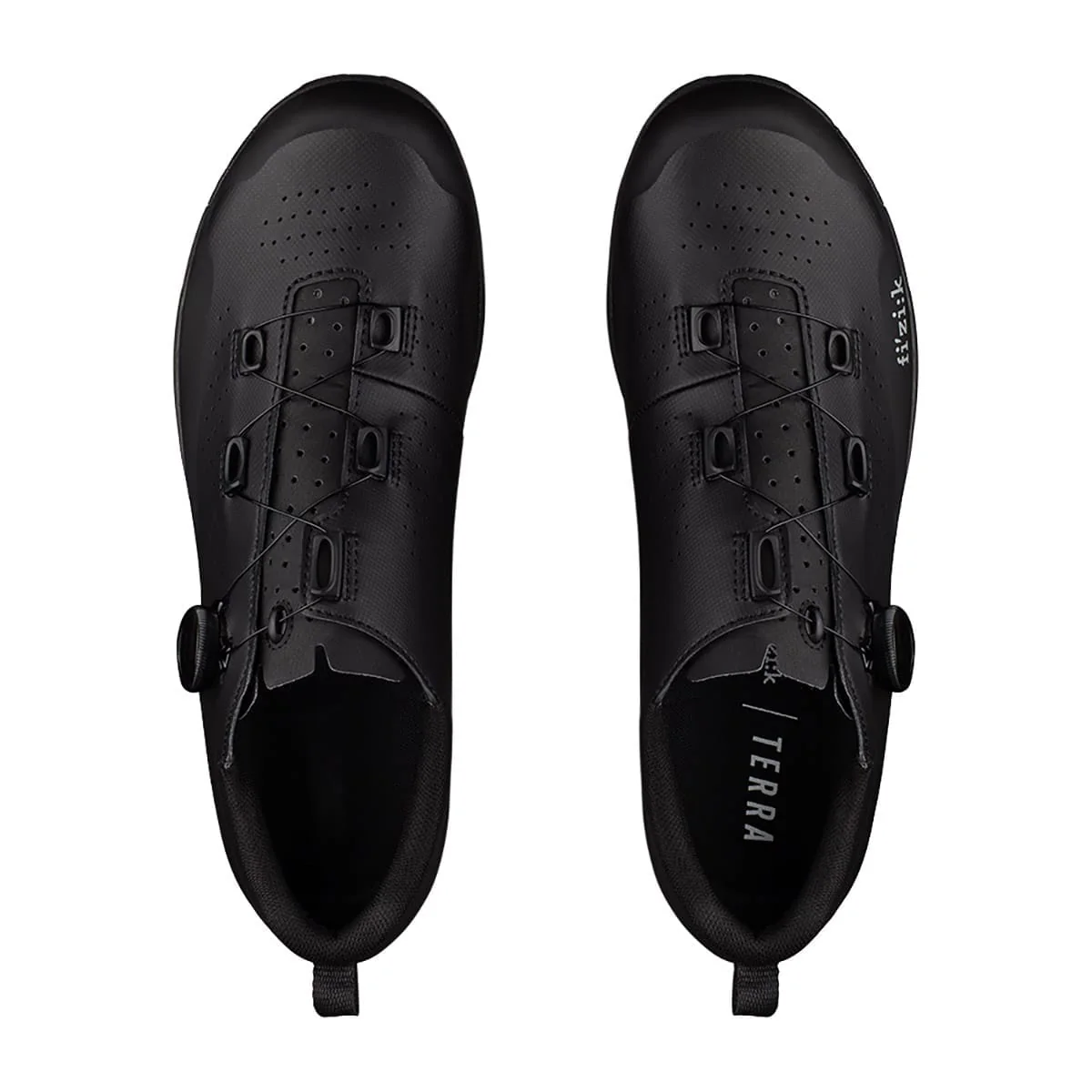 Chaussures VTT XC/Gravel FIZIK TERRA ATLAS Noir - Image 5