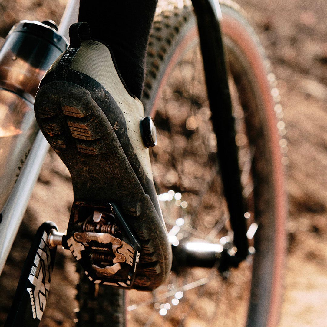 Chaussures VTT XC/Gravel FIZIK TERRA ATLAS Noir - Image 6