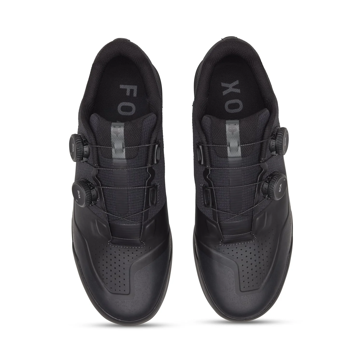 Chaussures VTT FOX UNION BOA FLAT Noir - Image 3