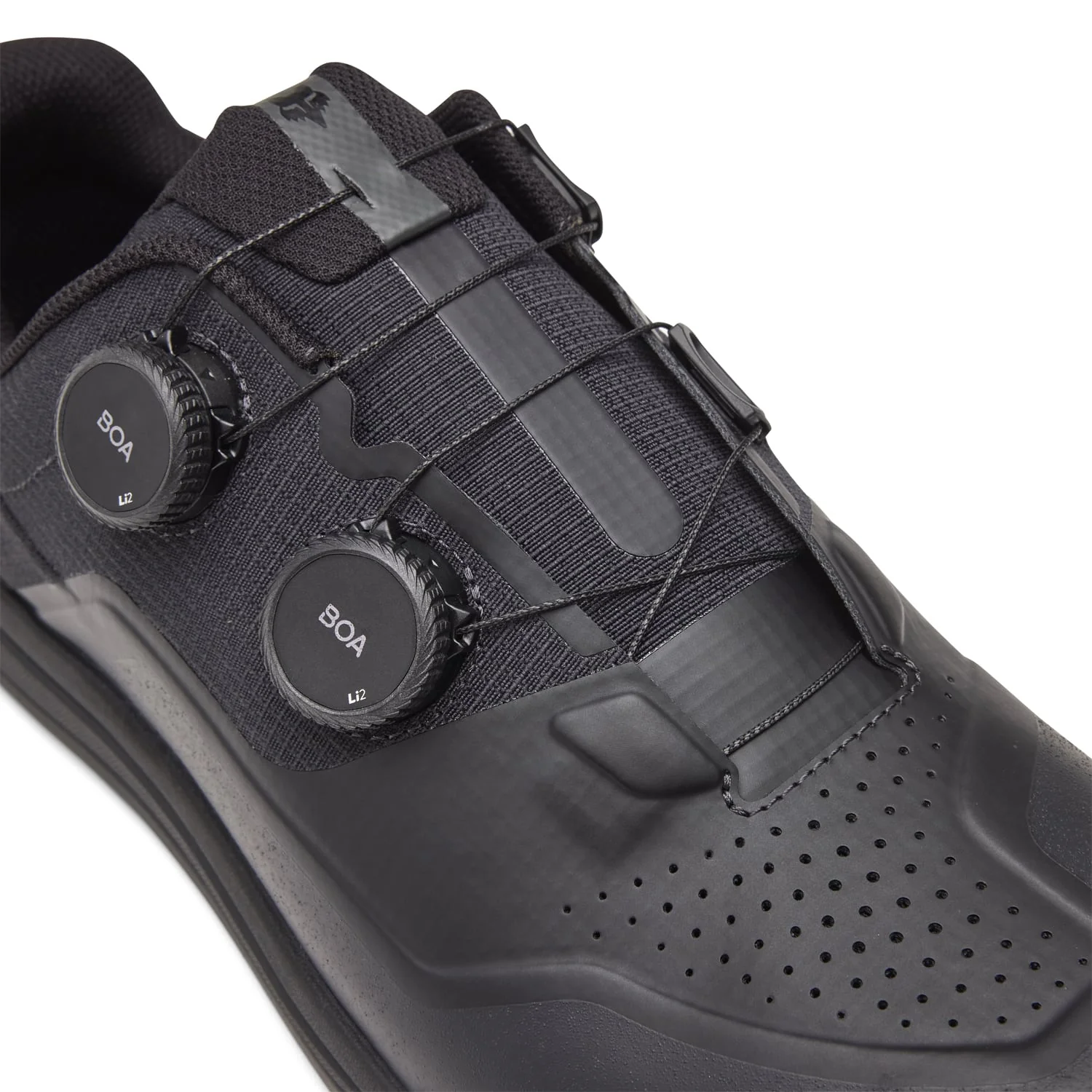 Chaussures VTT FOX UNION BOA FLAT Noir - Image 8