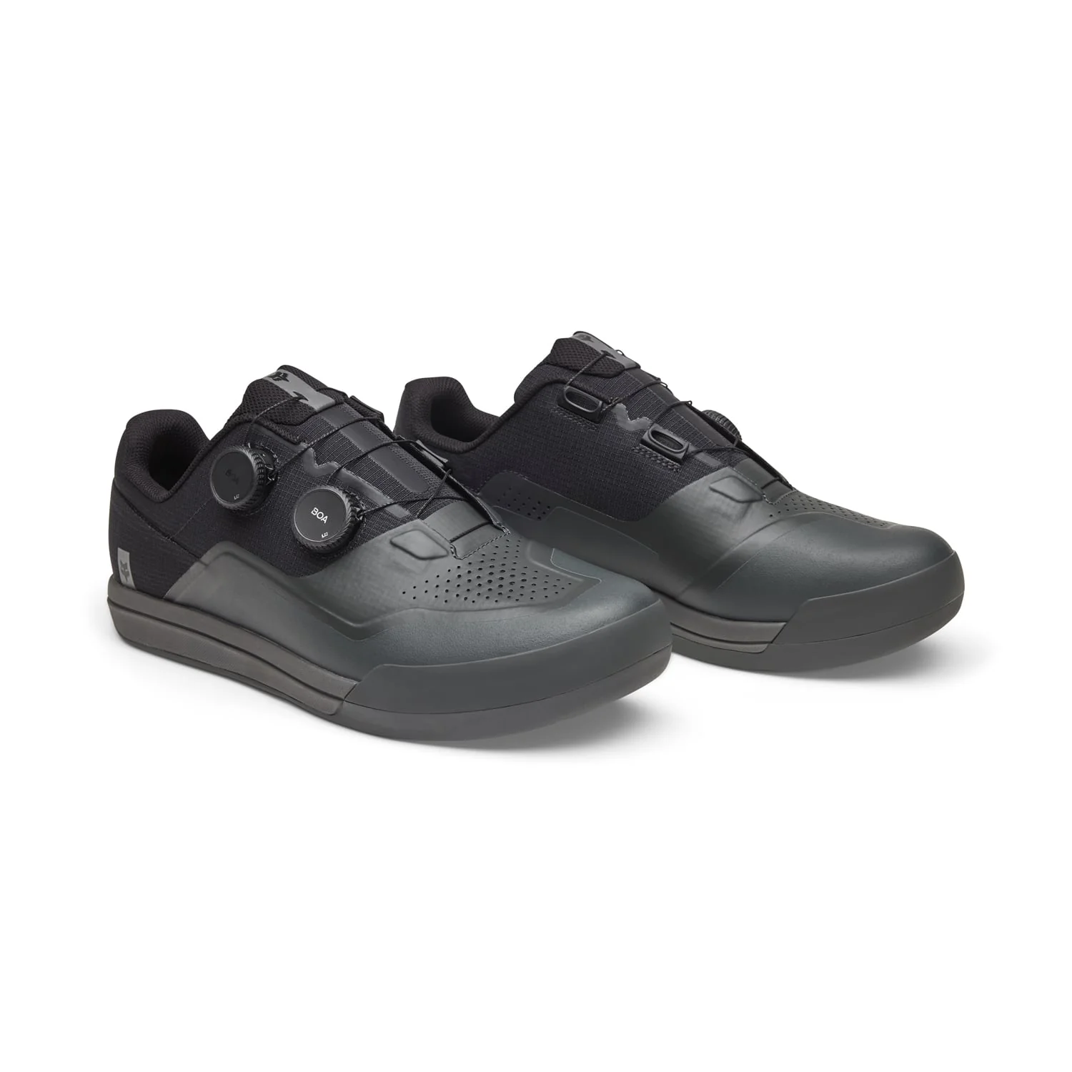 Chaussures VTT FOX UNION BOA Gris/Noir - Image 4