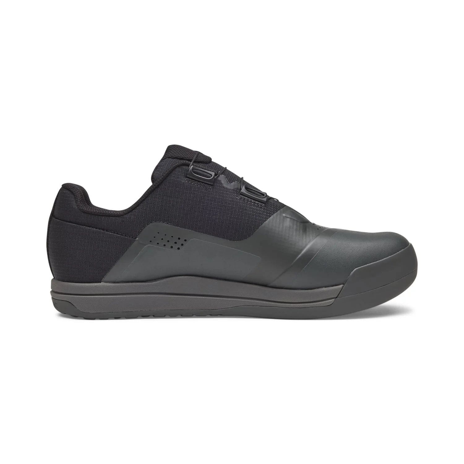 Chaussures VTT FOX UNION BOA Gris/Noir - Image 5