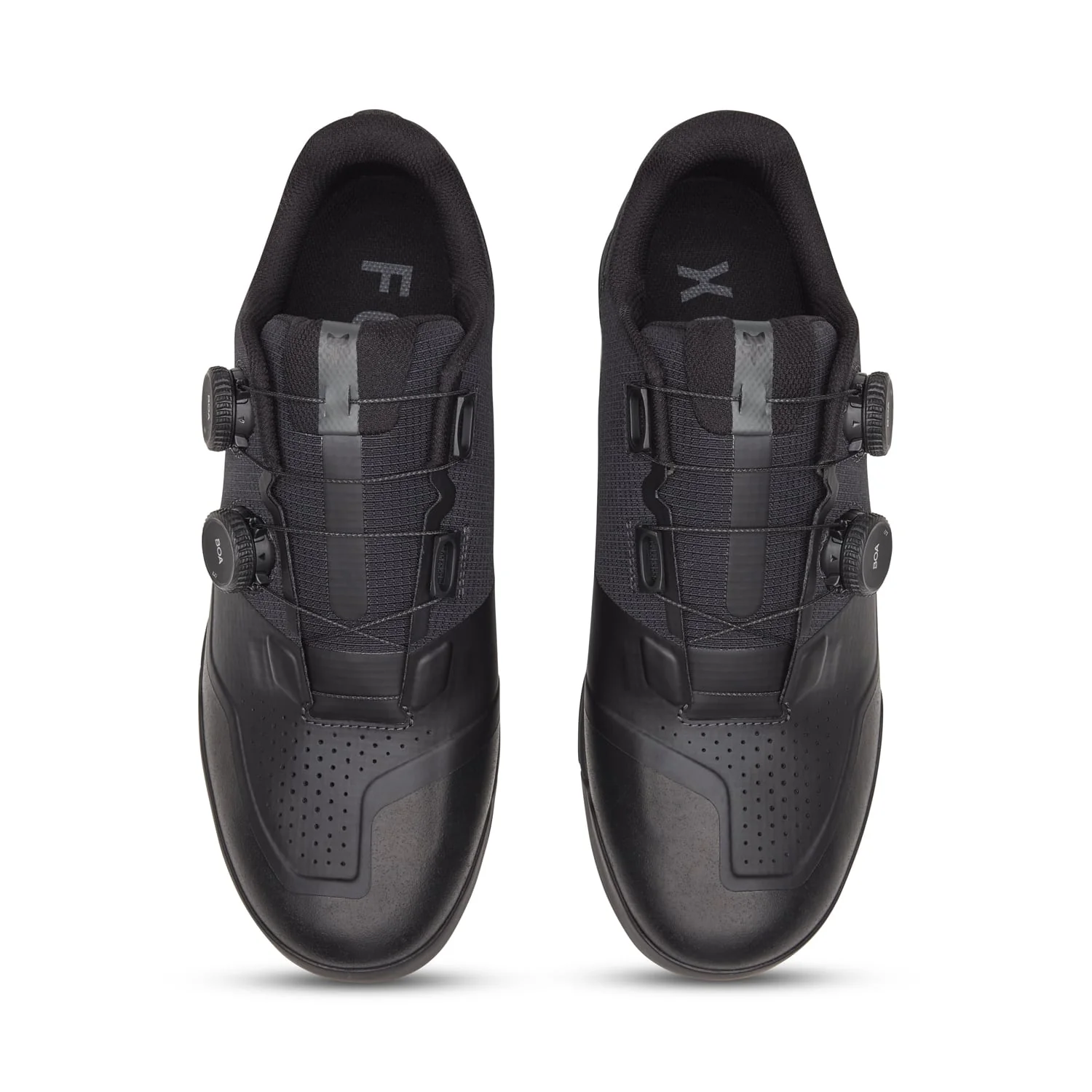 Chaussures VTT FOX UNION BOA Noir - Image 4
