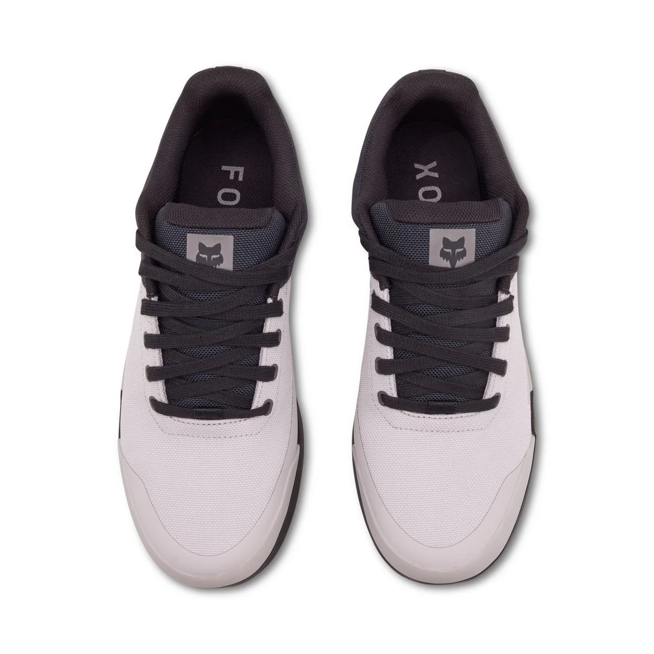 Chaussures VTT FOX UNION CANVAS FLAT Blanc - Image 6