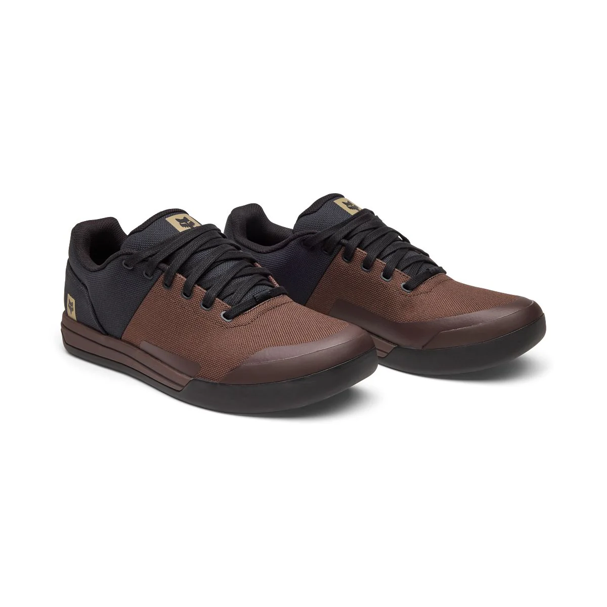 Chaussures VTT FOX UNION CANVAS FLAT Marron - Image 5