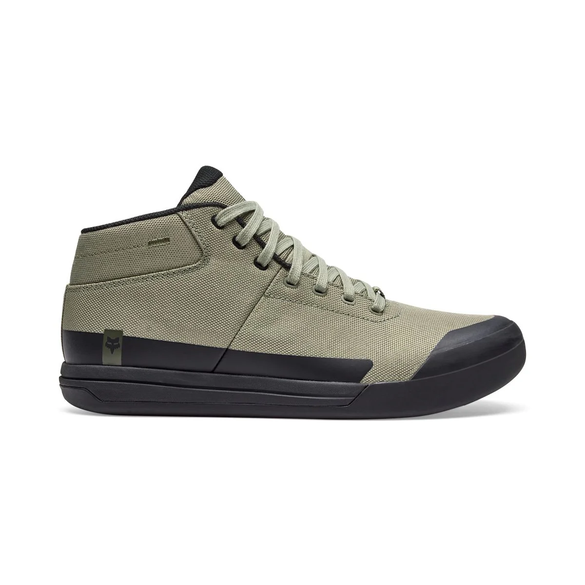Chaussures VTT FOX UNION CANVAS MID Kaki - Image 6