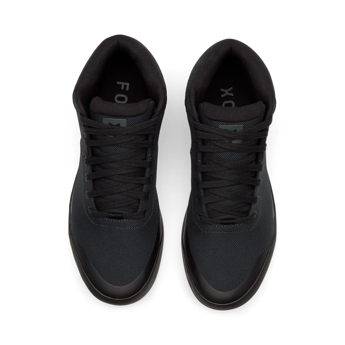 Chaussures VTT FOX UNION CANVAS MID Noir - Image 3